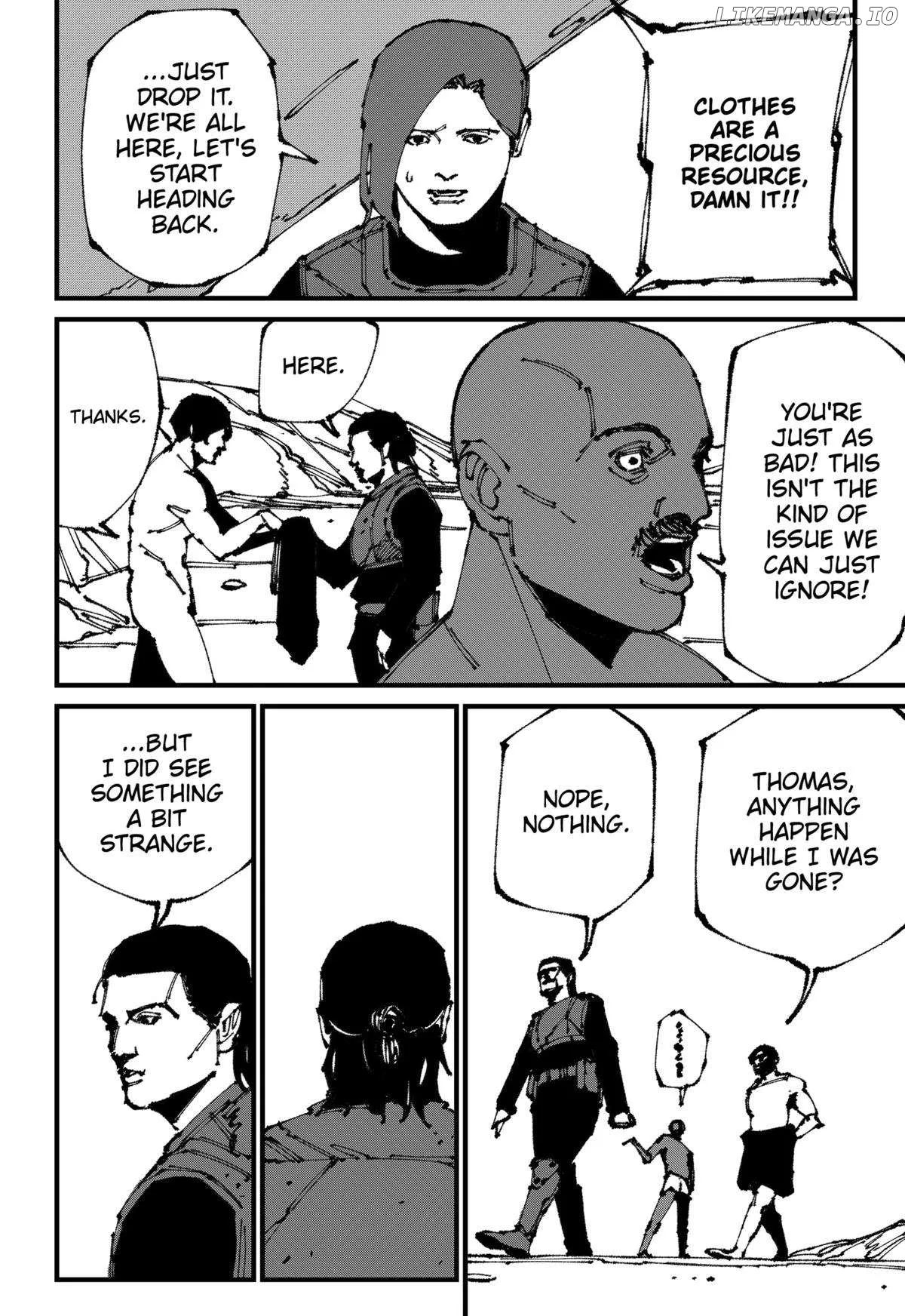 MAD (OOTORI Yuusuke) Chapter 9 page 22 - 