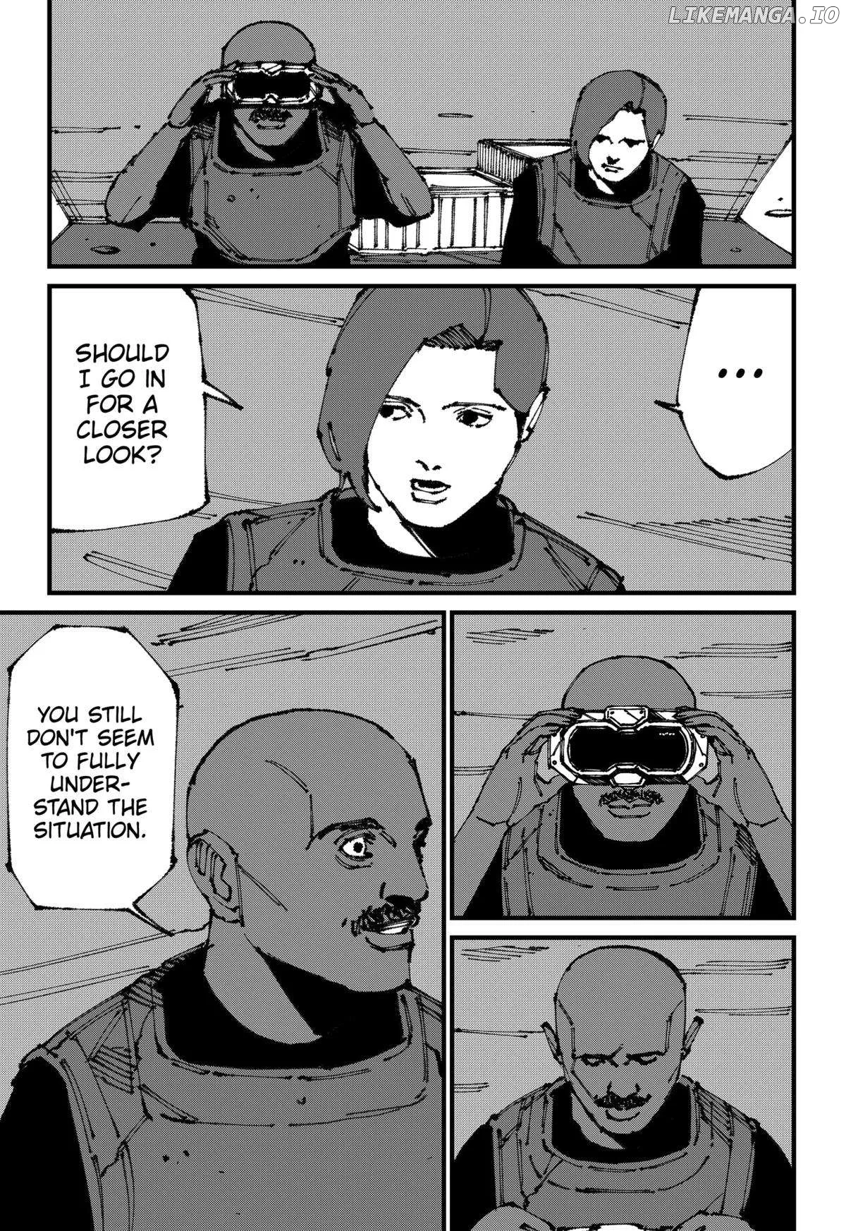 MAD (OOTORI Yuusuke) Chapter 9 page 5 - 