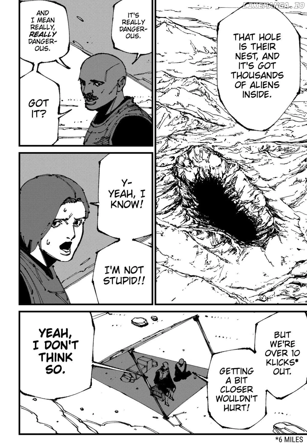 MAD (OOTORI Yuusuke) Chapter 9 page 6 - 