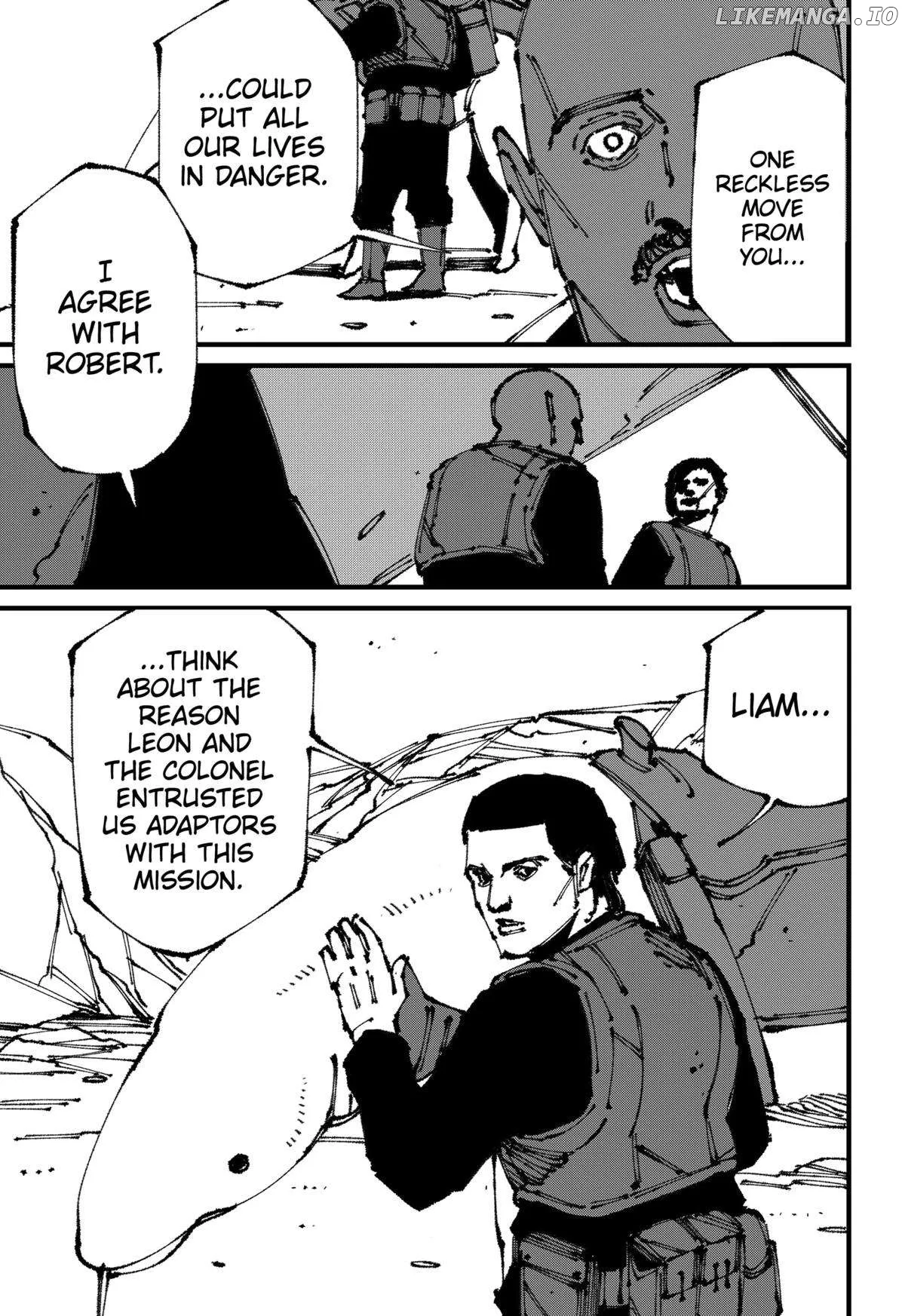 MAD (OOTORI Yuusuke) Chapter 9 page 7 - 
