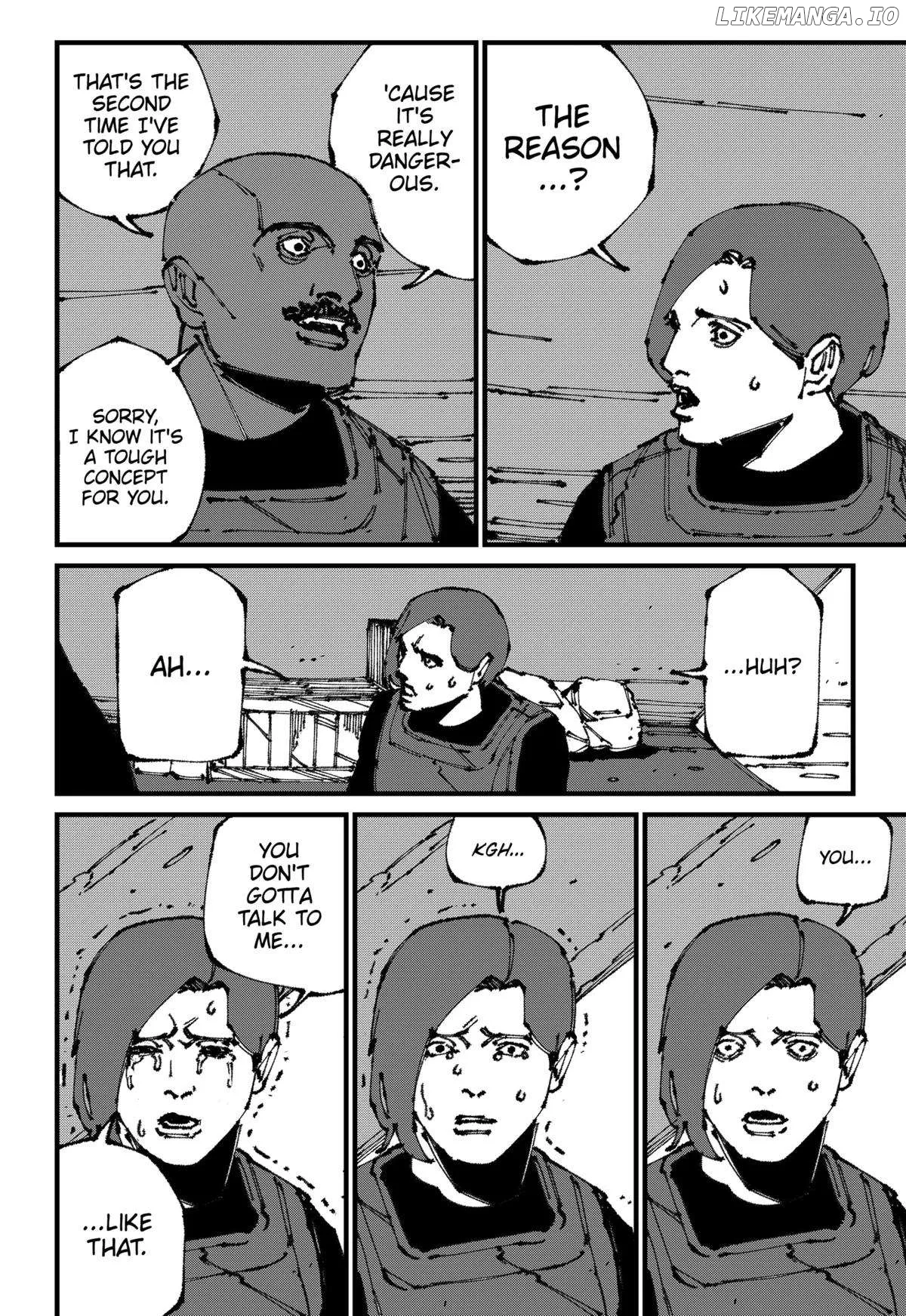 MAD (OOTORI Yuusuke) Chapter 9 page 8 - 