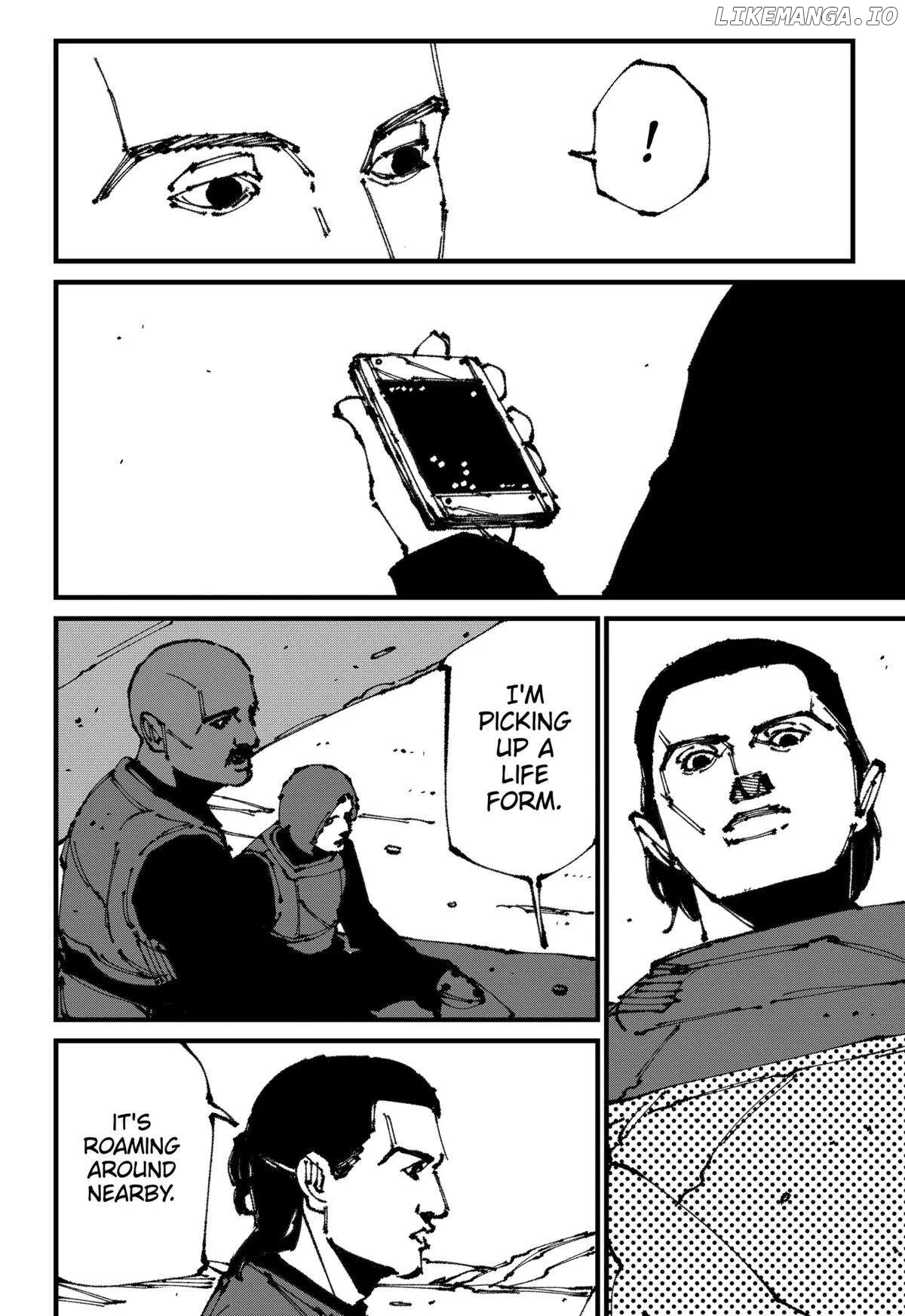 MAD (OOTORI Yuusuke) Chapter 9 page 10 - 
