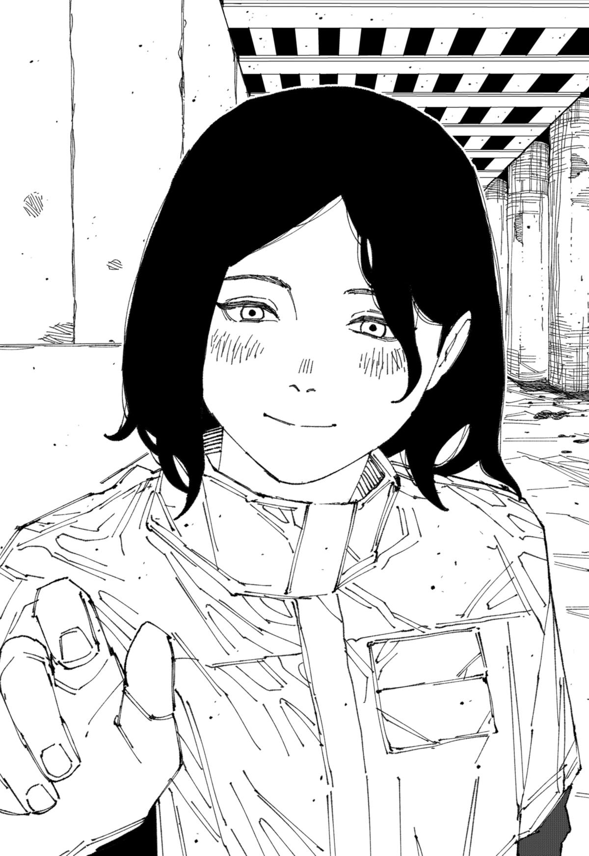 MAD (OTORI Yusuke) Chapter 1 page 105 - 
