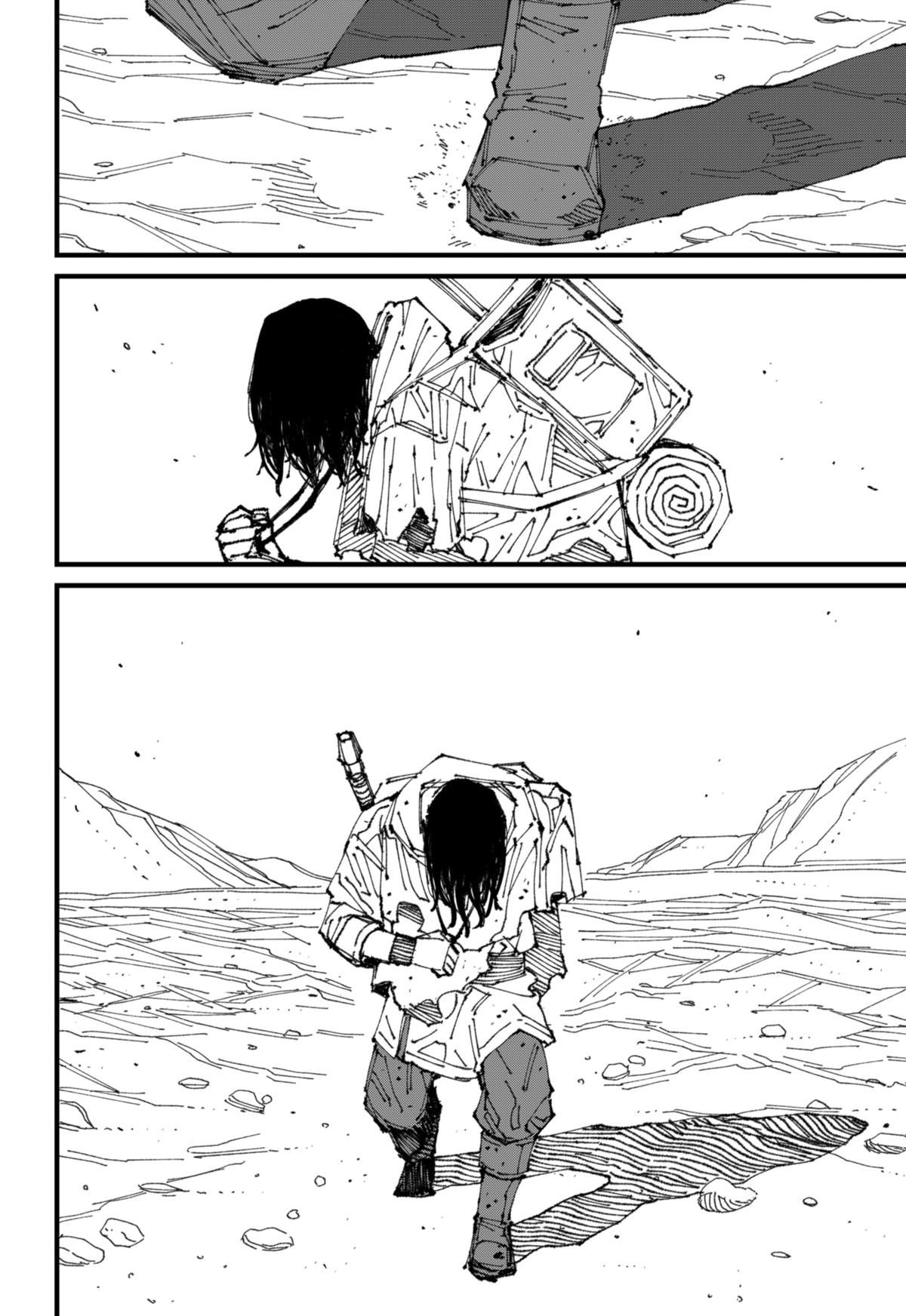 MAD (OTORI Yusuke) Chapter 1 page 108 - 