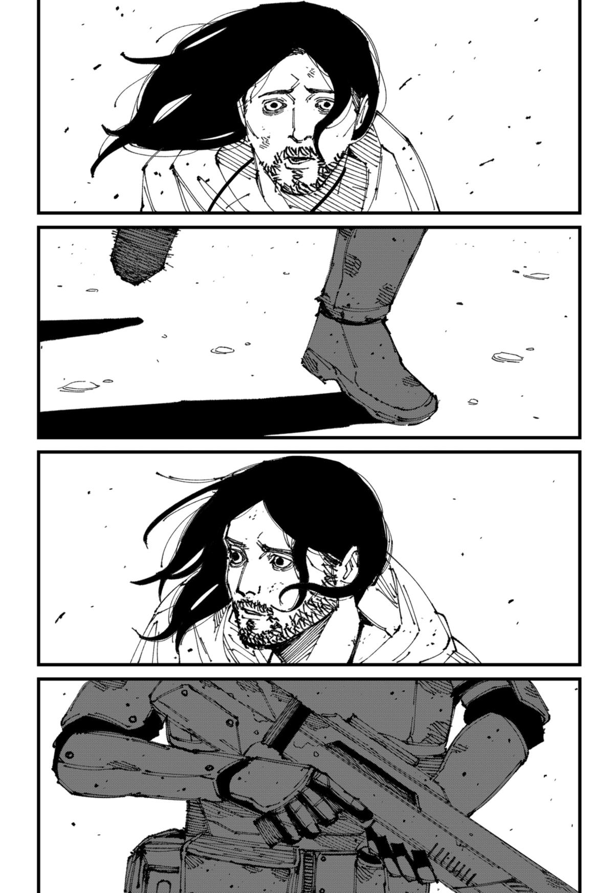 MAD (OTORI Yusuke) Chapter 1 page 118 - 