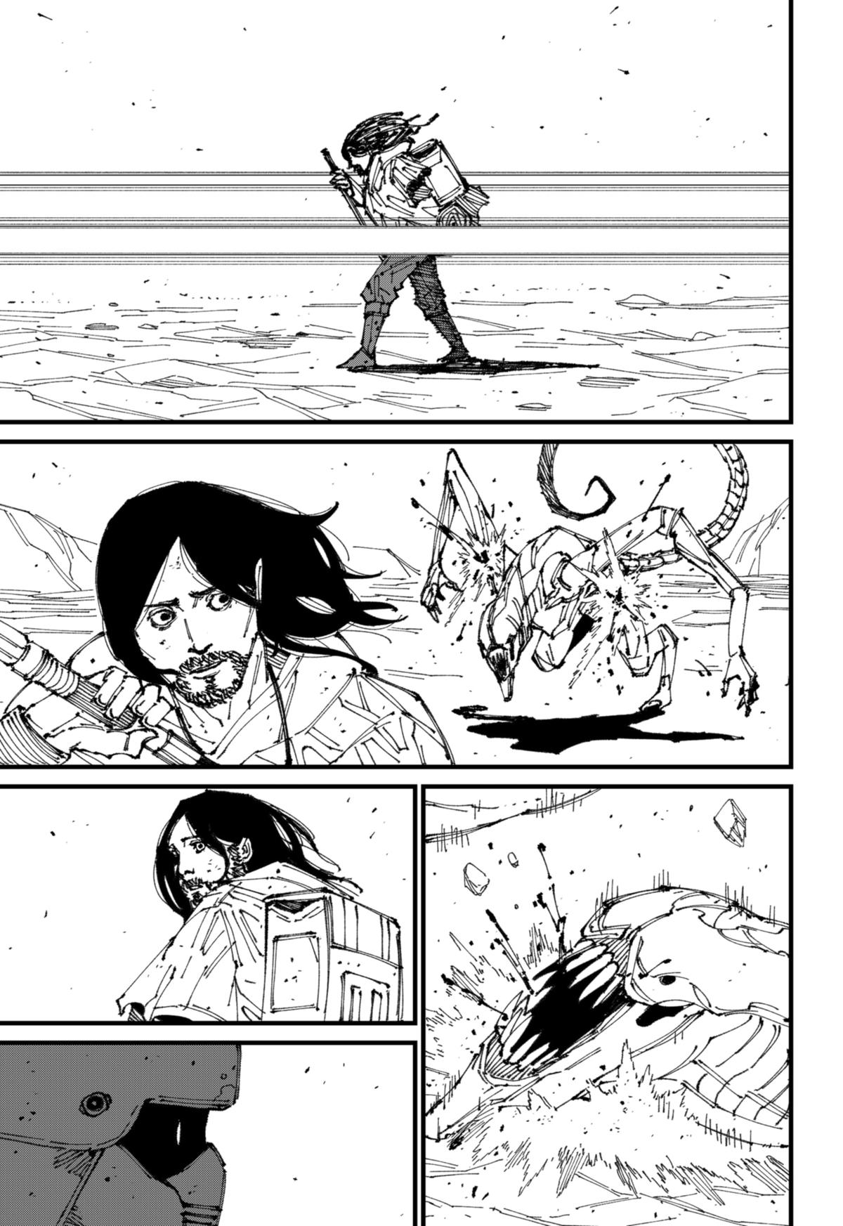 MAD (OTORI Yusuke) Chapter 1 page 121 - 