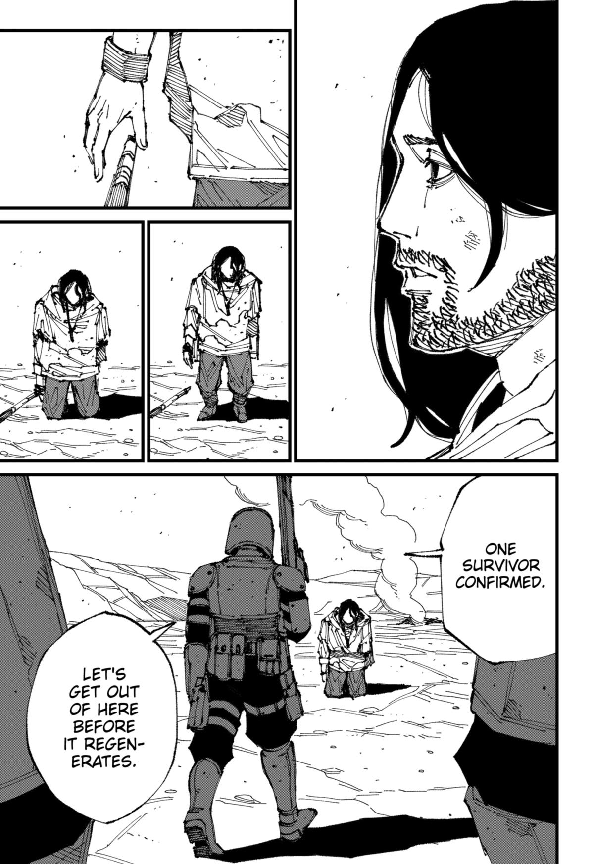 MAD (OTORI Yusuke) Chapter 1 page 123 - 