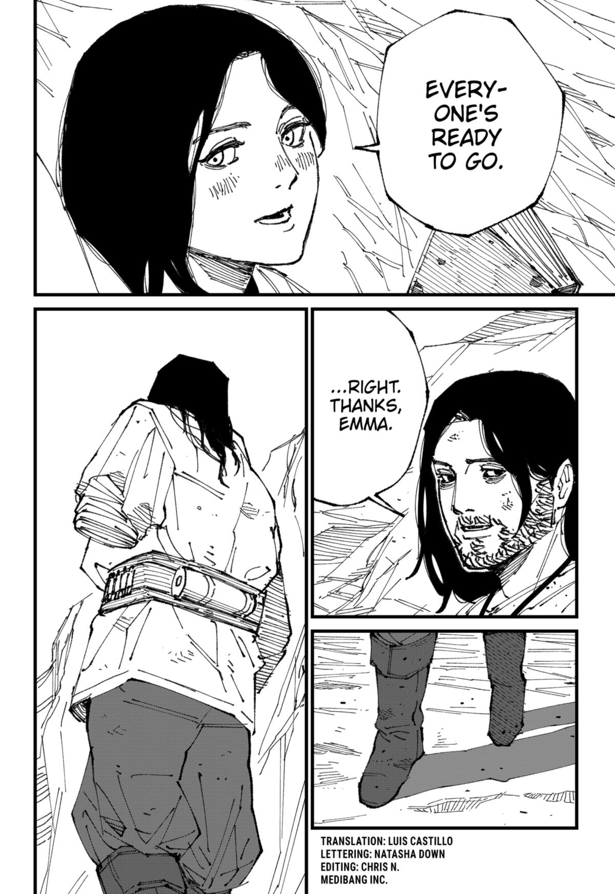 MAD (OTORI Yusuke) Chapter 1 page 16 - 