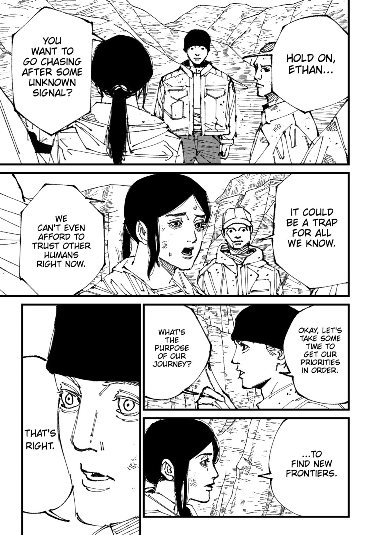 MAD (OTORI Yusuke) Chapter 1 page 19 - 