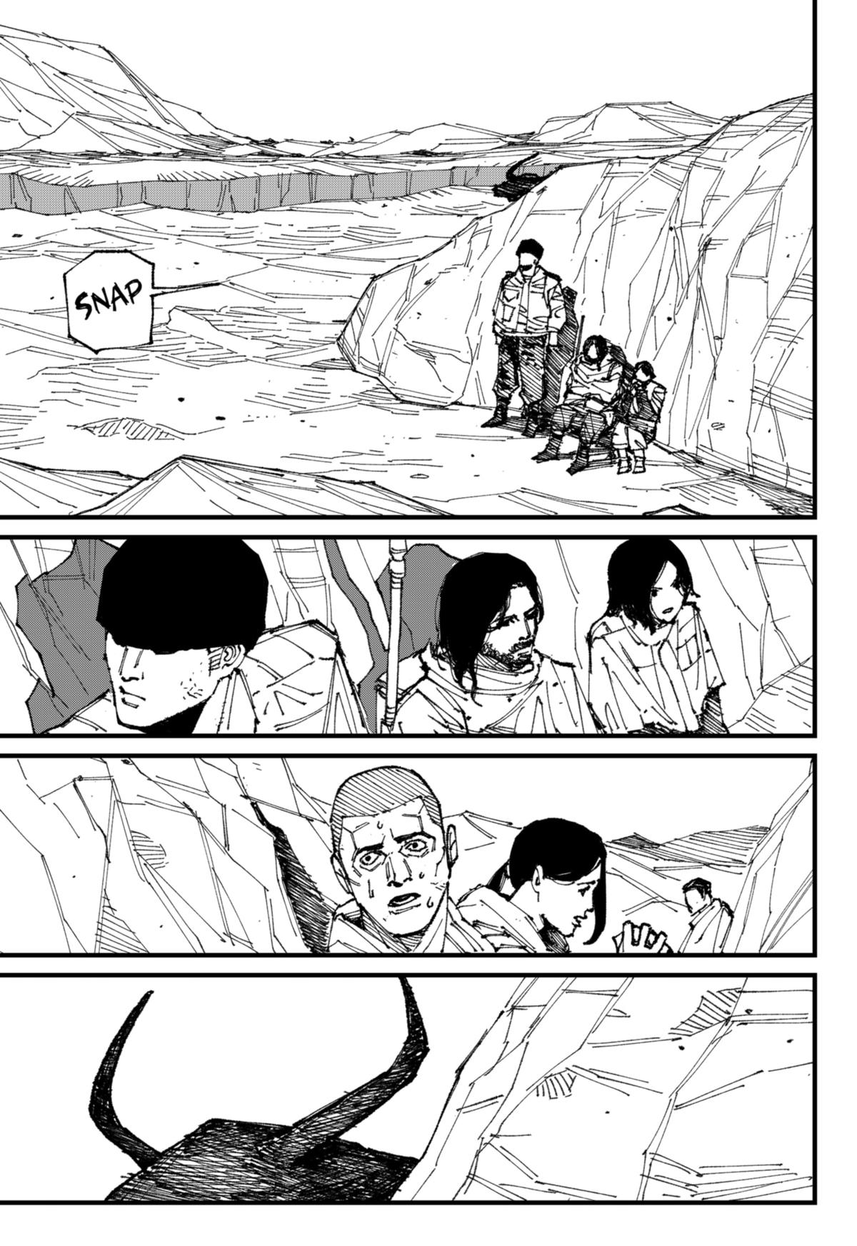 MAD (OTORI Yusuke) Chapter 1 page 31 - 