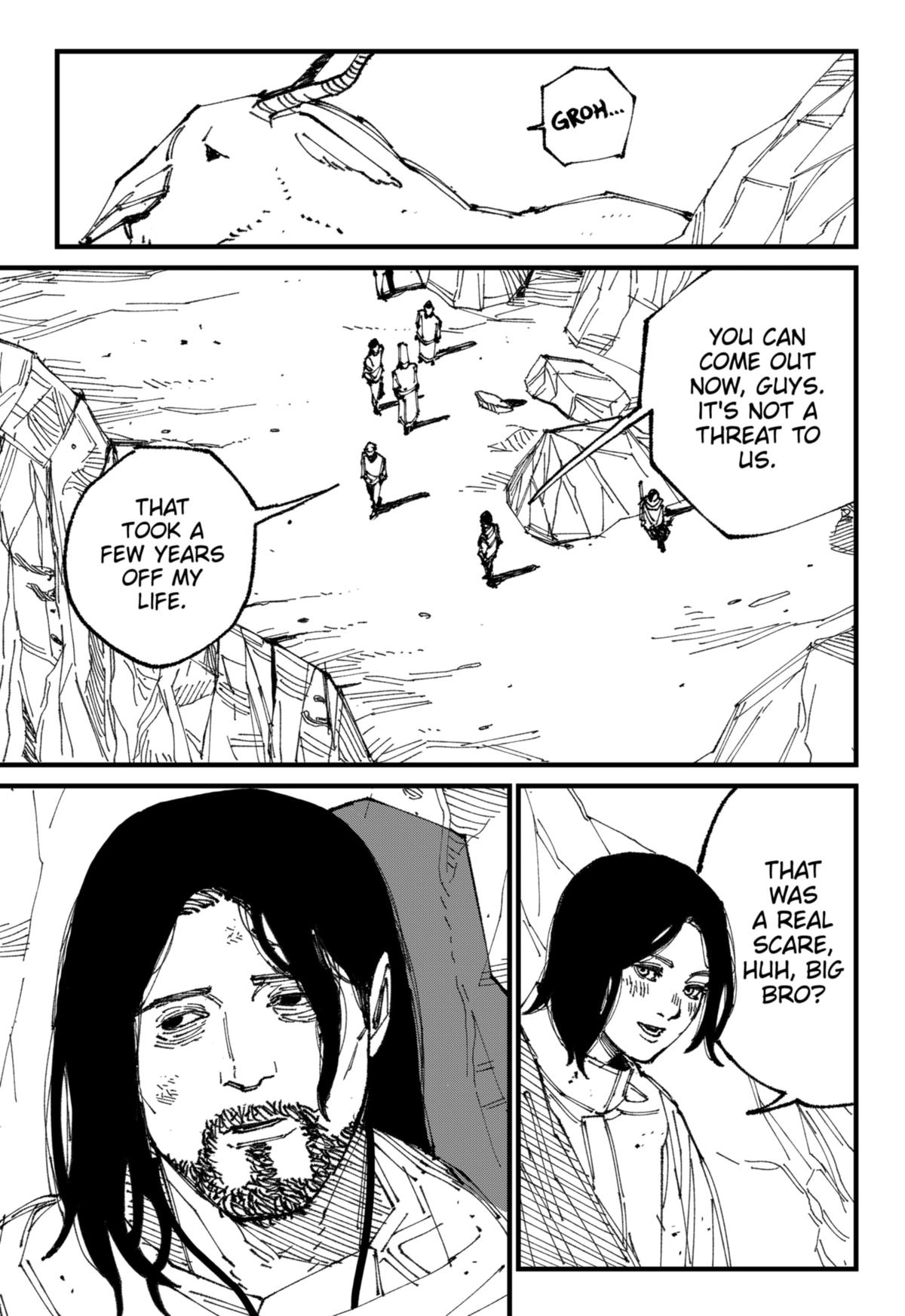 MAD (OTORI Yusuke) Chapter 1 page 33 - 