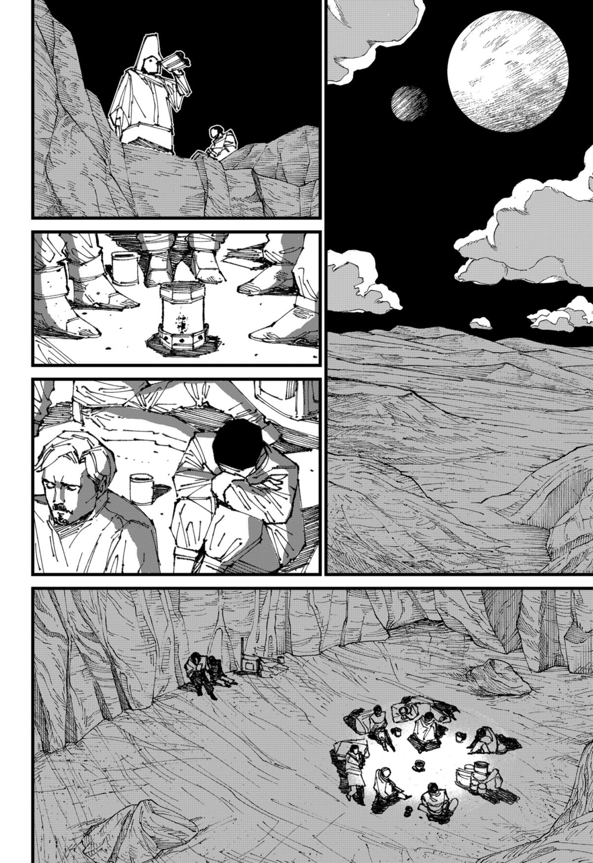 MAD (OTORI Yusuke) Chapter 1 page 34 - 