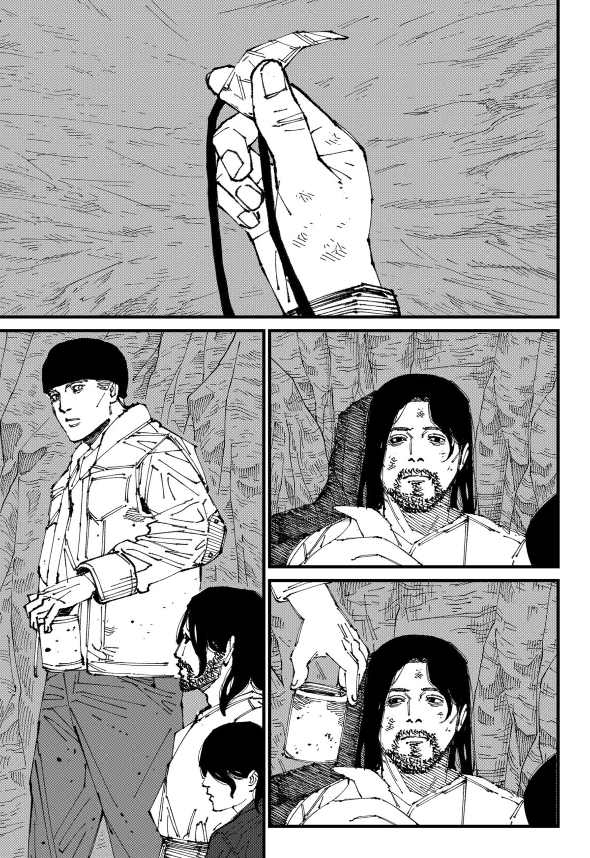 MAD (OTORI Yusuke) Chapter 1 page 37 - 