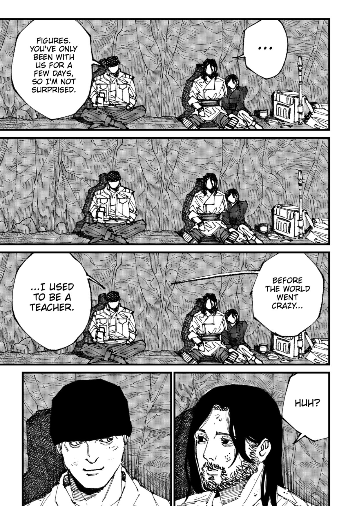 MAD (OTORI Yusuke) Chapter 1 page 39 - 