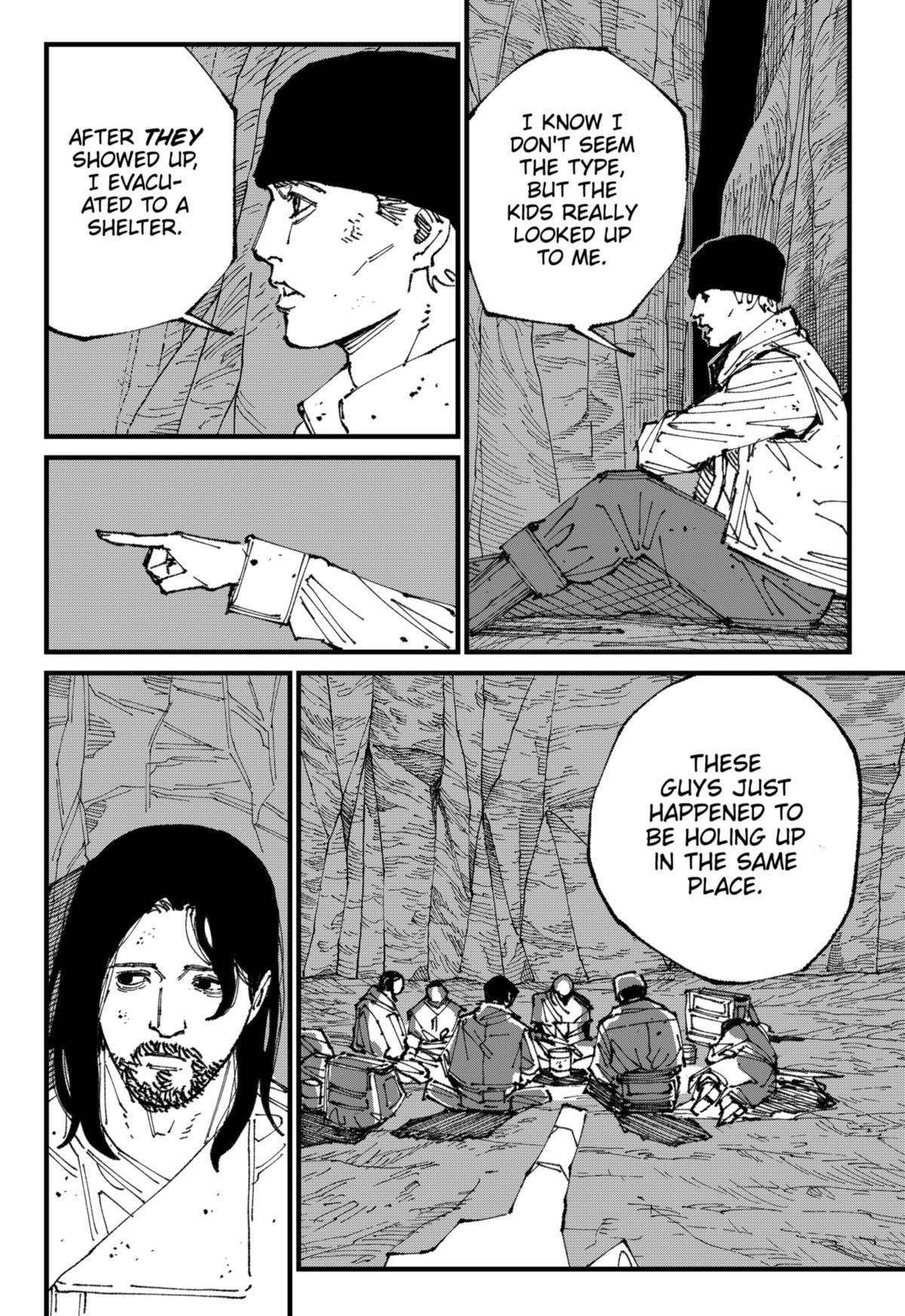 MAD (OTORI Yusuke) Chapter 1 page 40 - 
