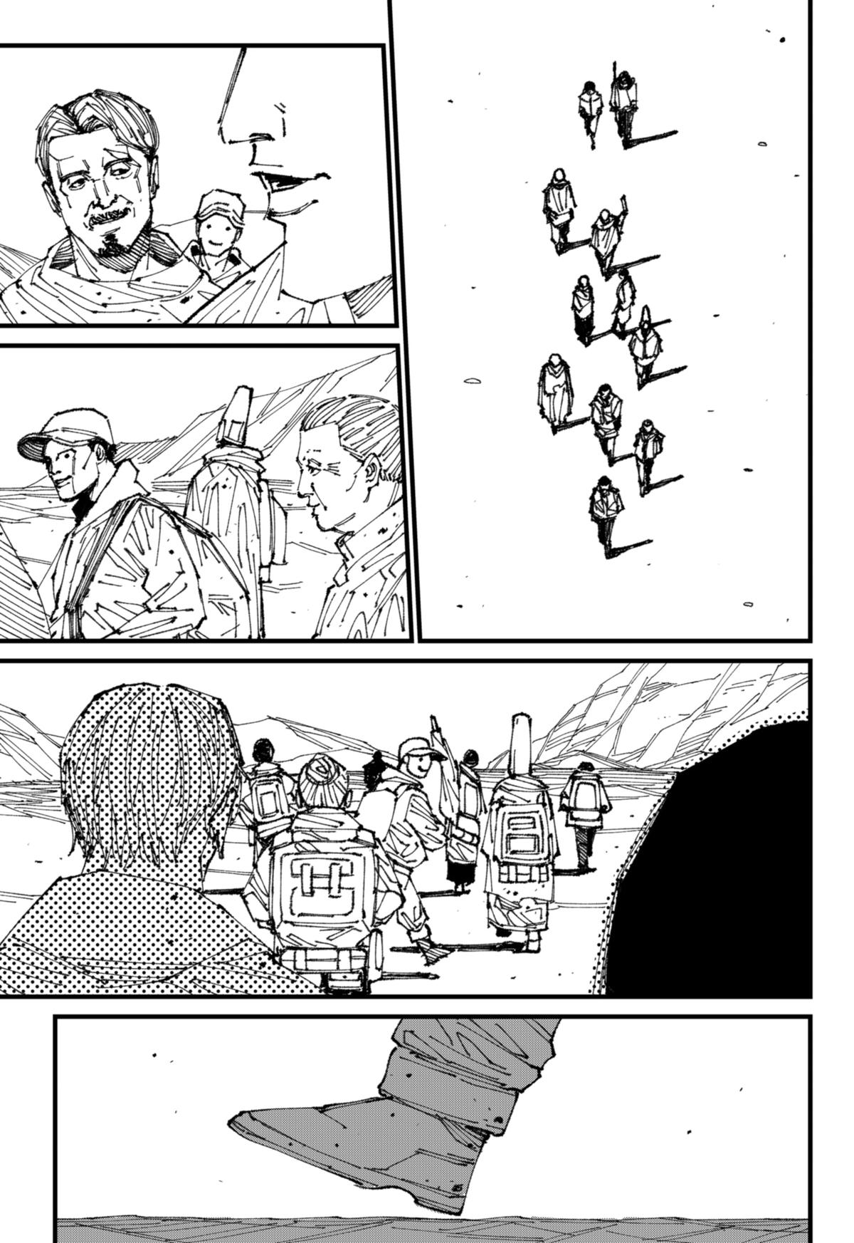 MAD (OTORI Yusuke) Chapter 1 page 51 - 