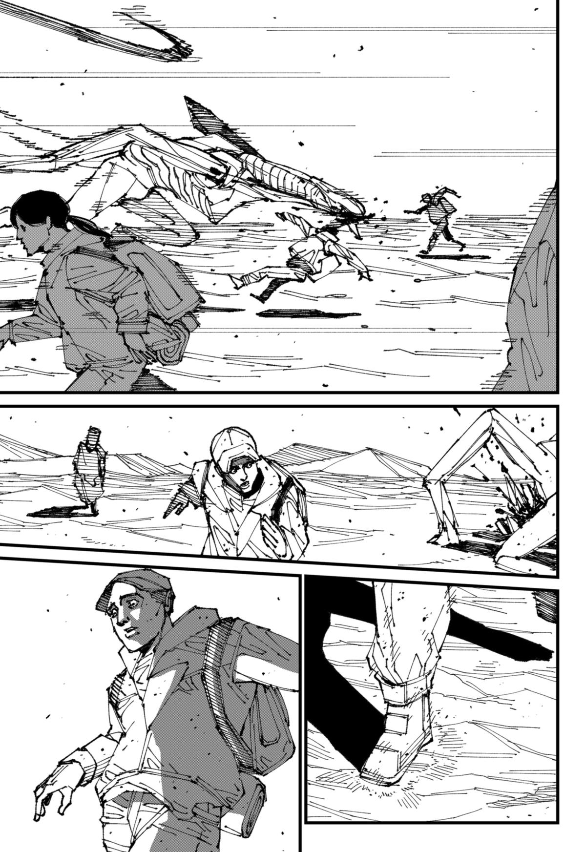 MAD (OTORI Yusuke) Chapter 1 page 69 - 