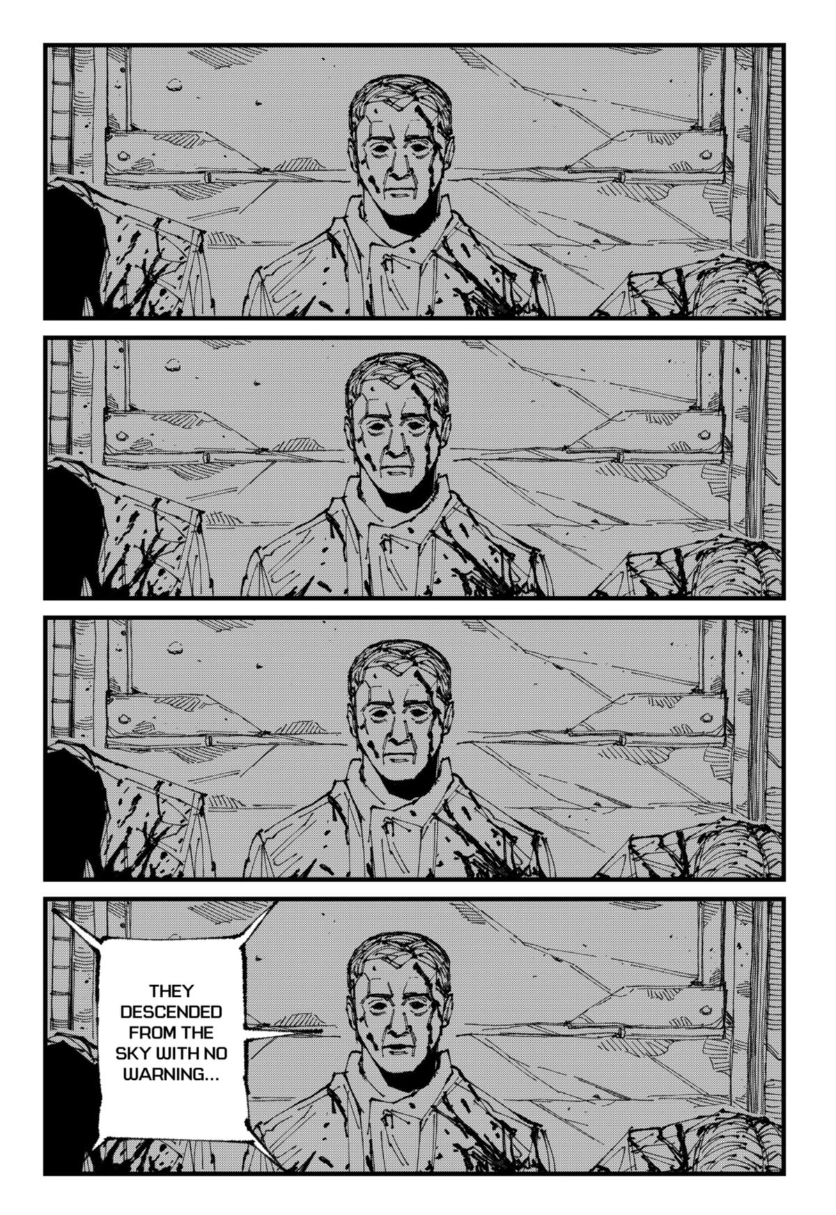 MAD (OTORI Yusuke) Chapter 1 page 8 - 