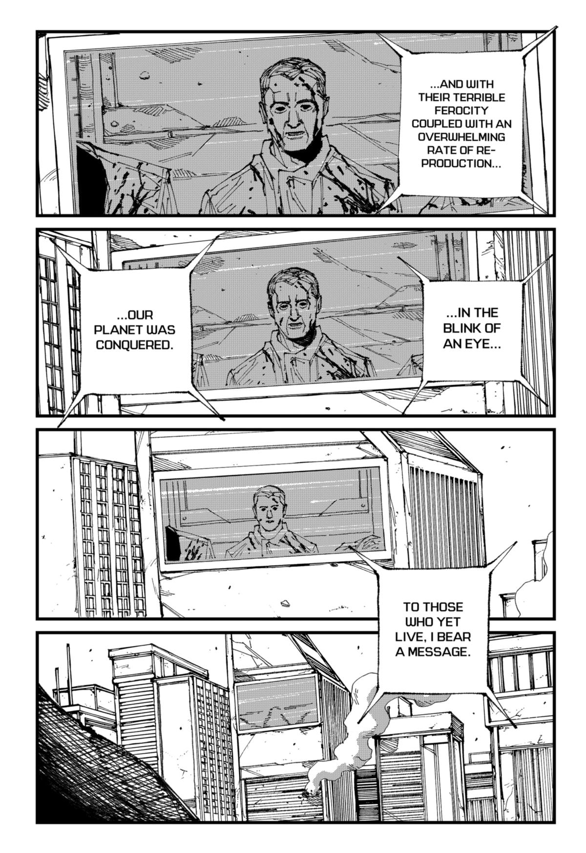 MAD (OTORI Yusuke) Chapter 1 page 9 - 