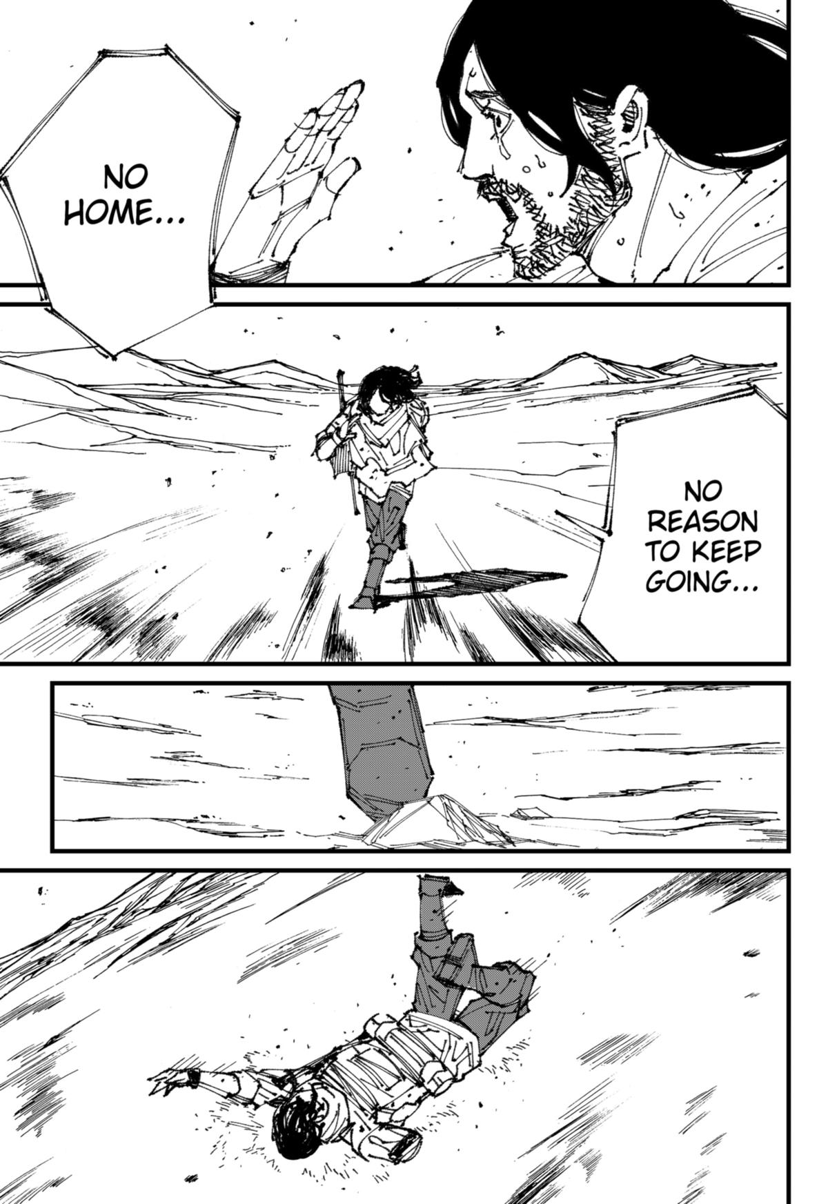 MAD (OTORI Yusuke) Chapter 1 page 91 - 