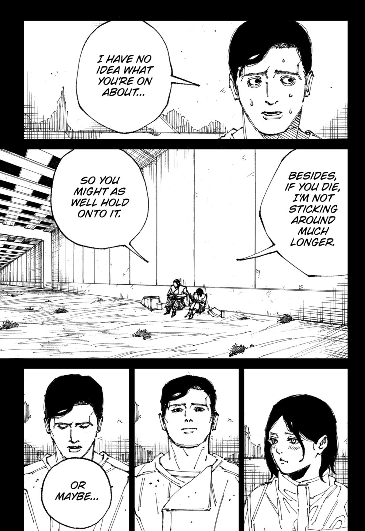 MAD (OTORI Yusuke) Chapter 1 page 97 - 
