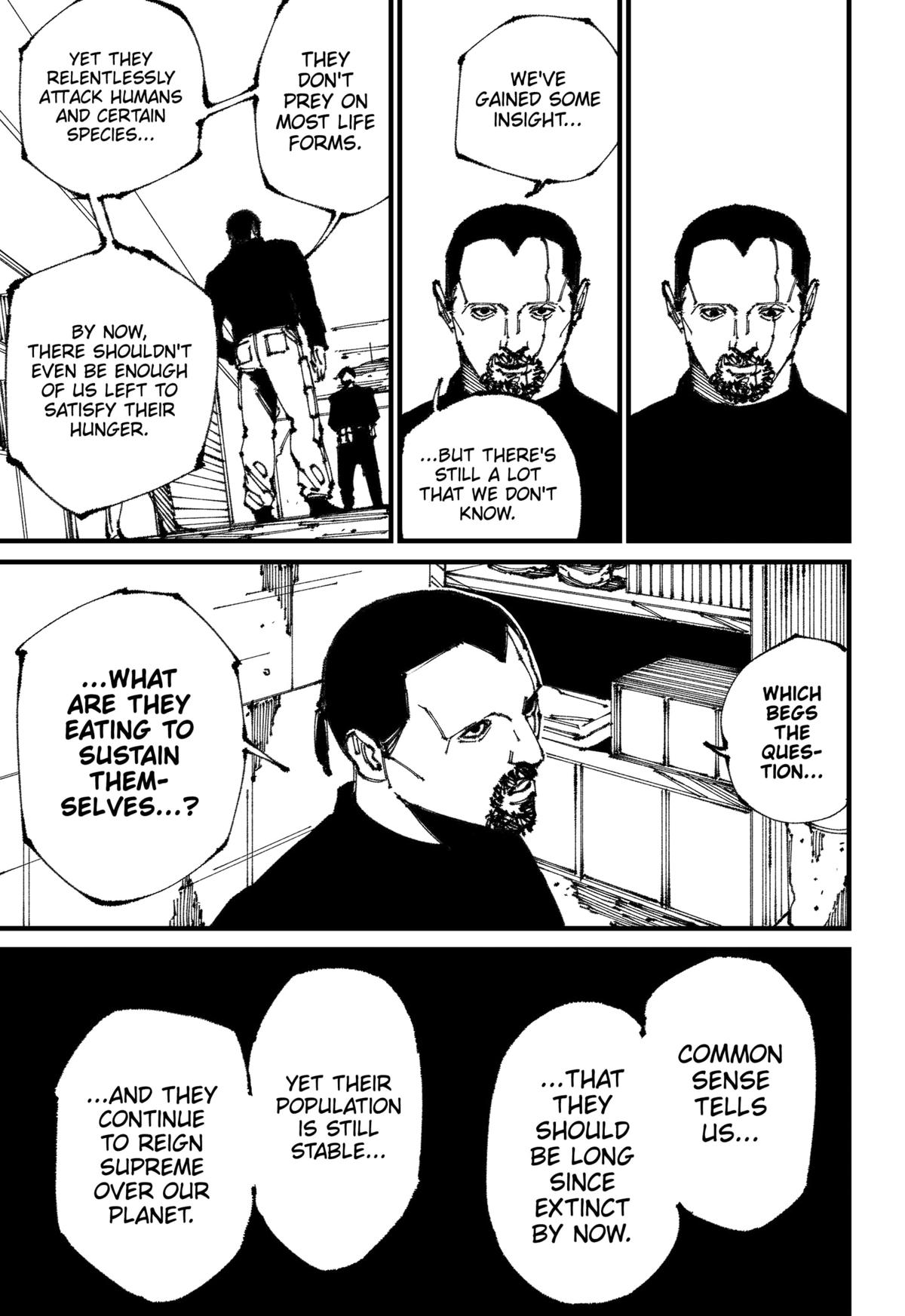 MAD (OTORI Yusuke) Chapter 10 page 13 - 