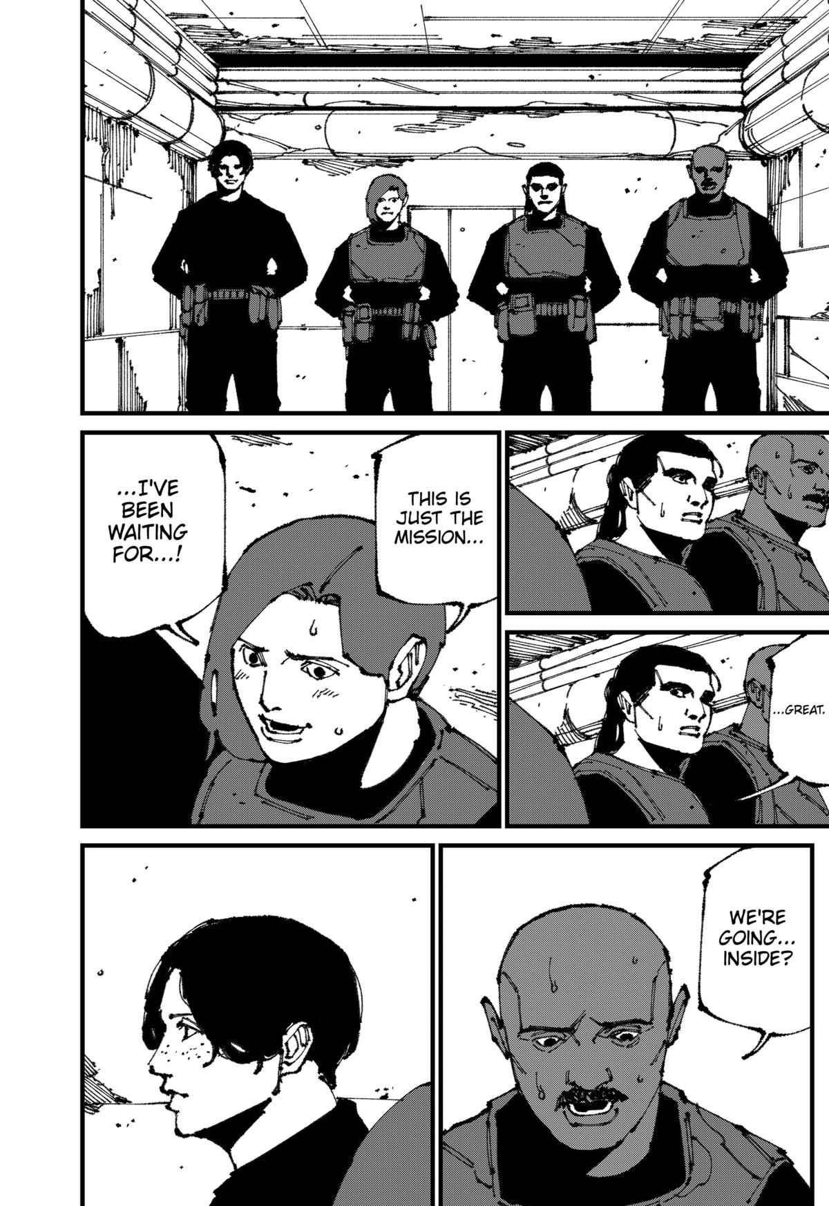 MAD (OTORI Yusuke) Chapter 10 page 17 - 