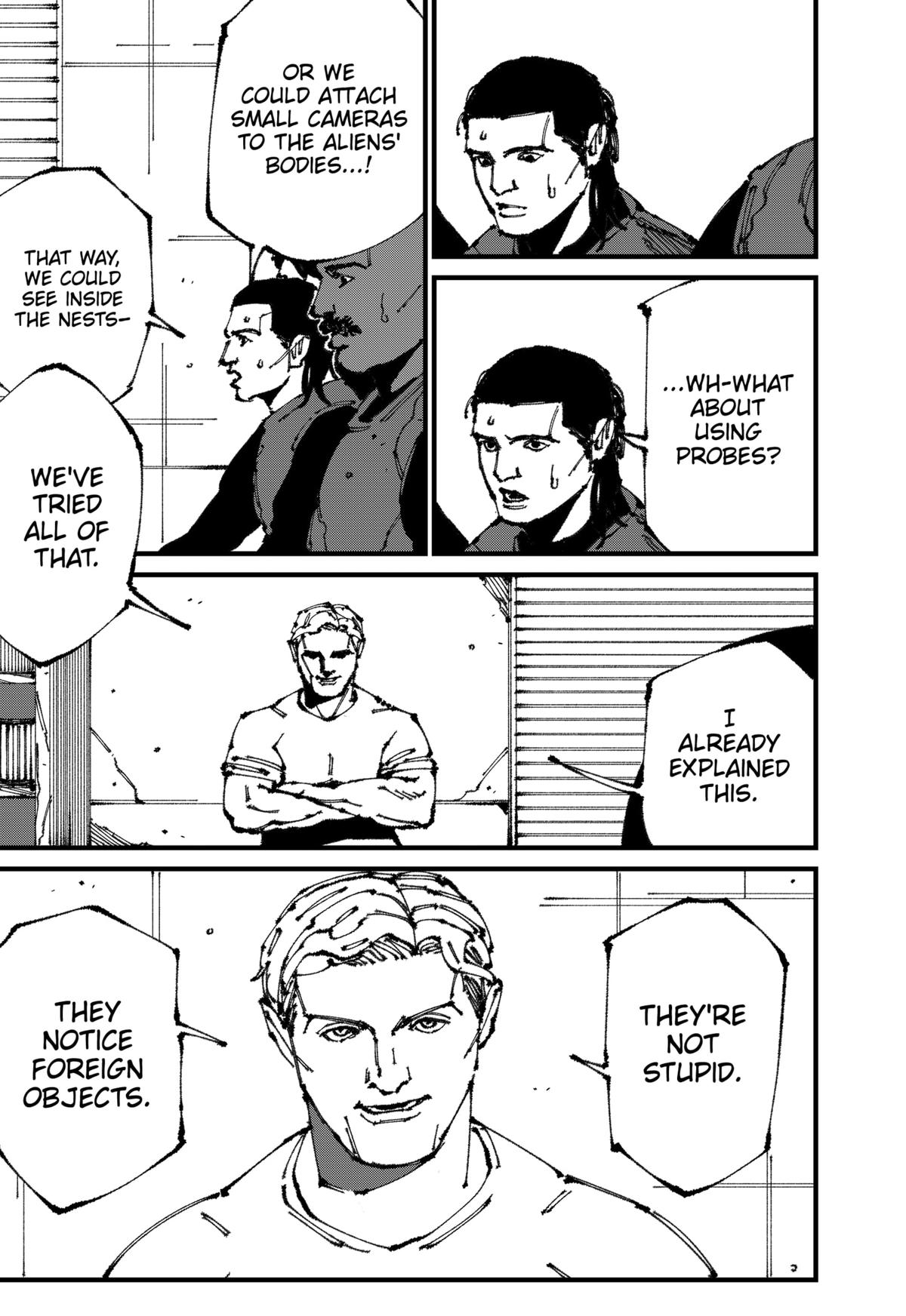 MAD (OTORI Yusuke) Chapter 10 page 18 - 