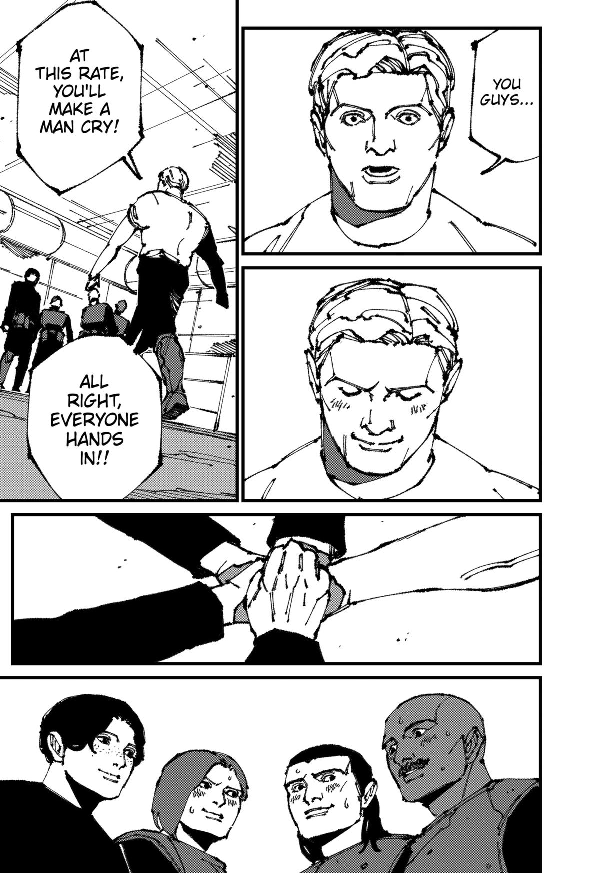 MAD (OTORI Yusuke) Chapter 10 page 22 - 