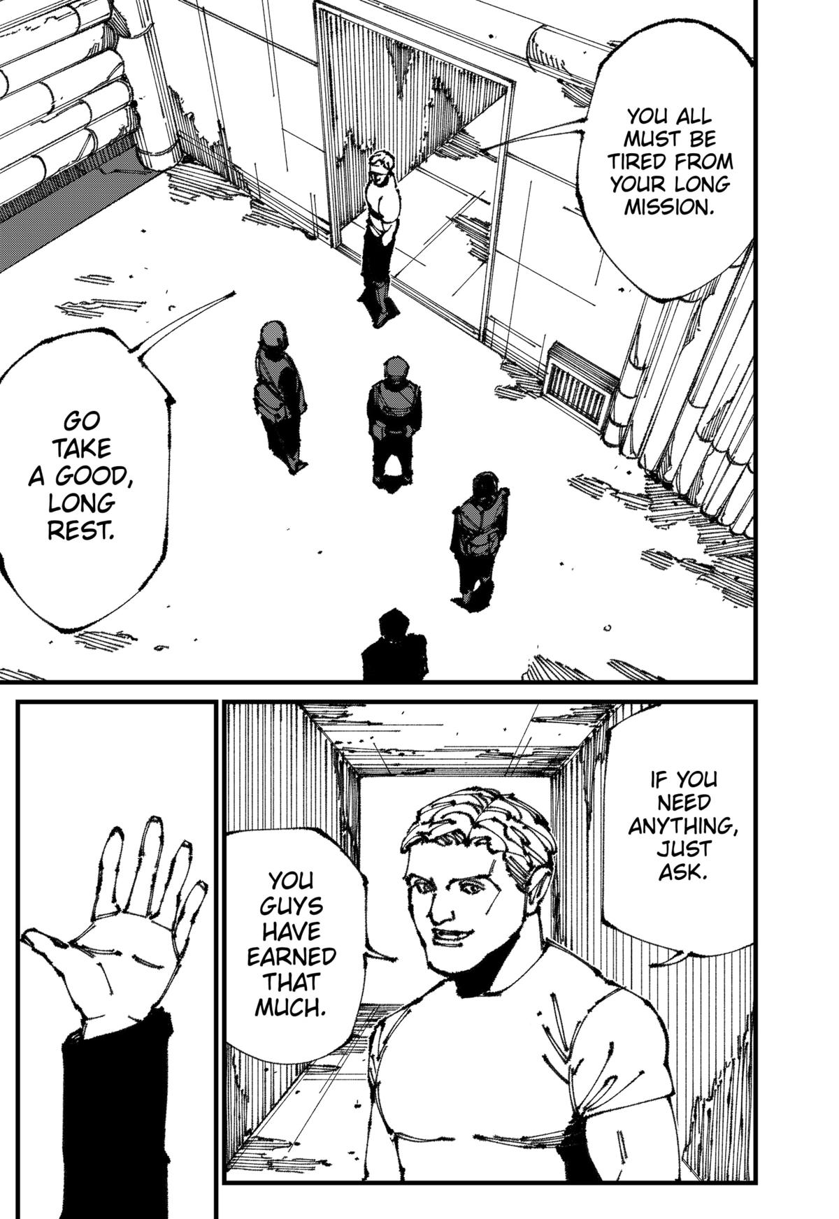 MAD (OTORI Yusuke) Chapter 10 page 28 - 