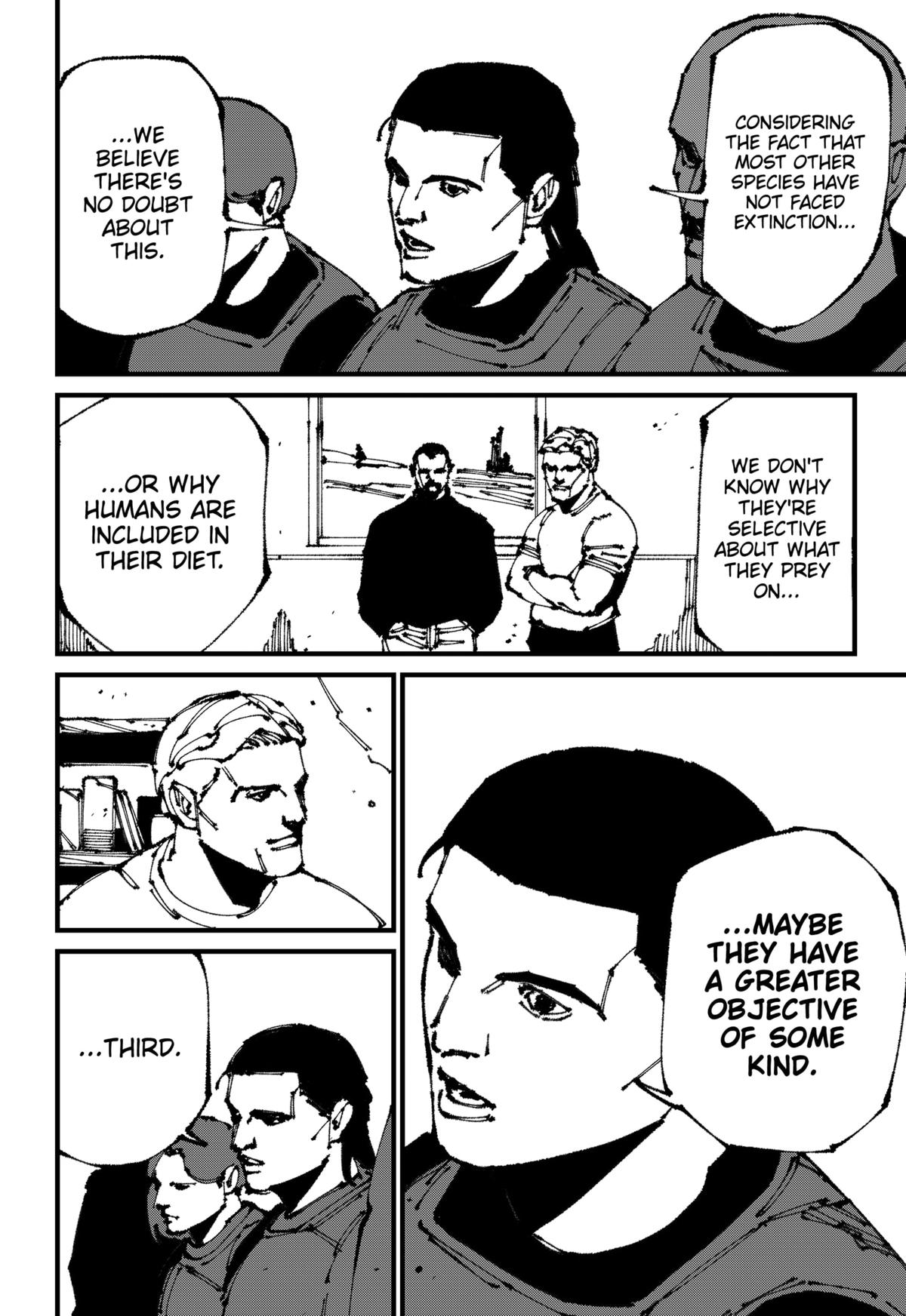 MAD (OTORI Yusuke) Chapter 10 page 4 - 