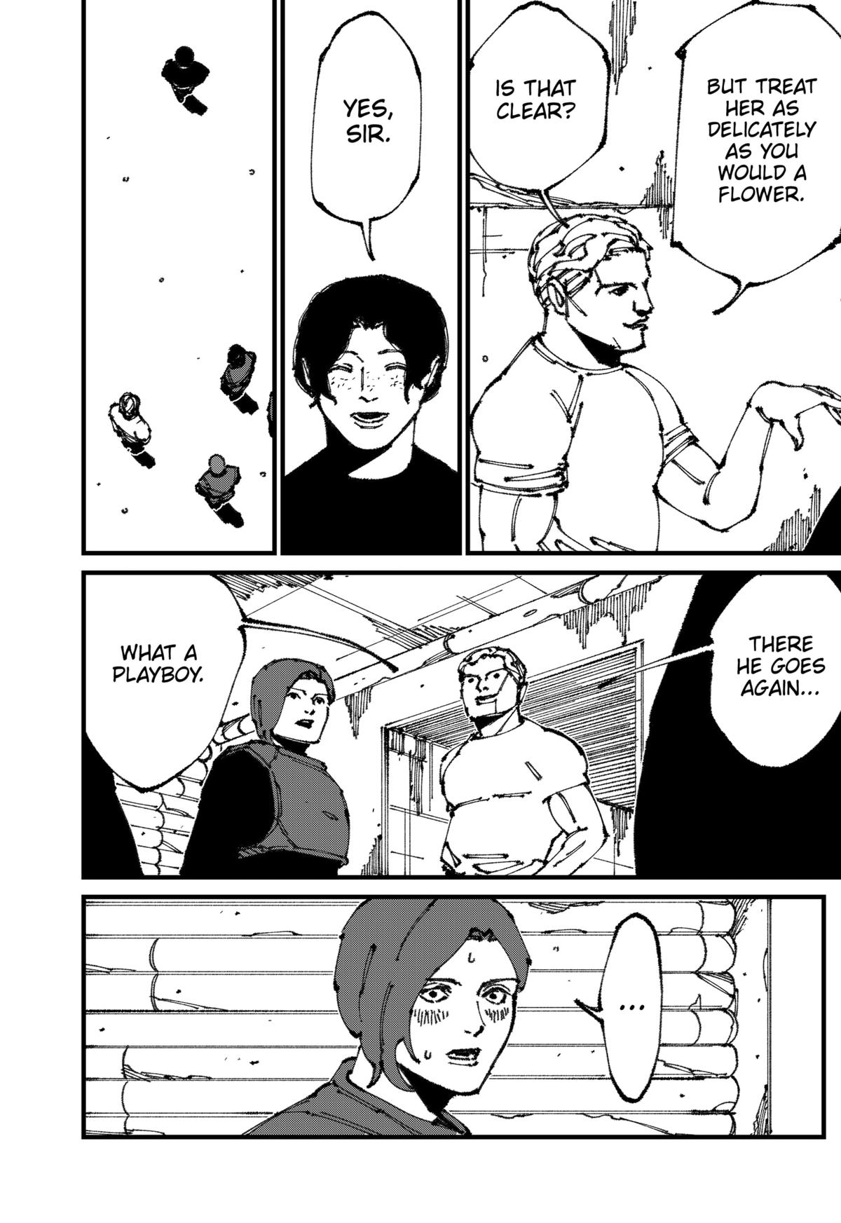 MAD (OTORI Yusuke) Chapter 10 page 31 - 