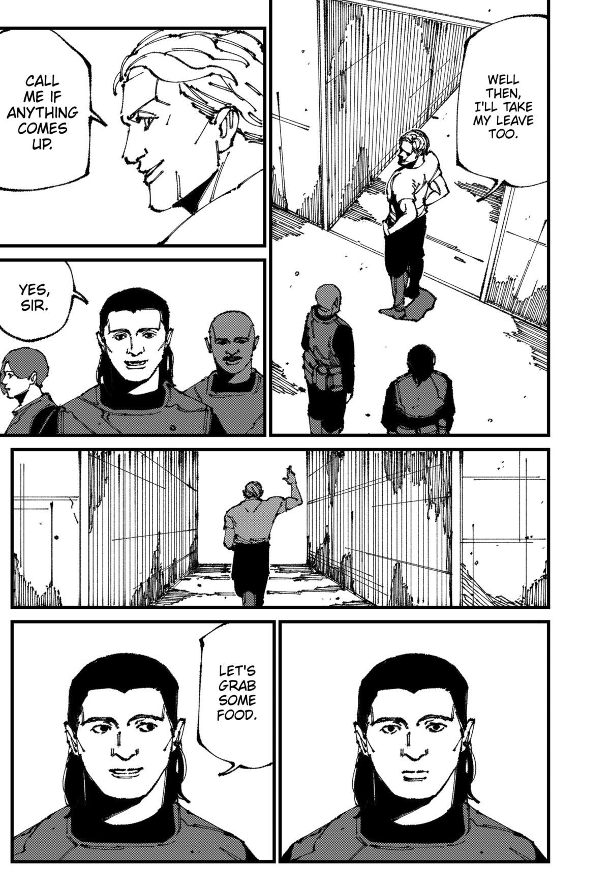 MAD (OTORI Yusuke) Chapter 10 page 32 - 