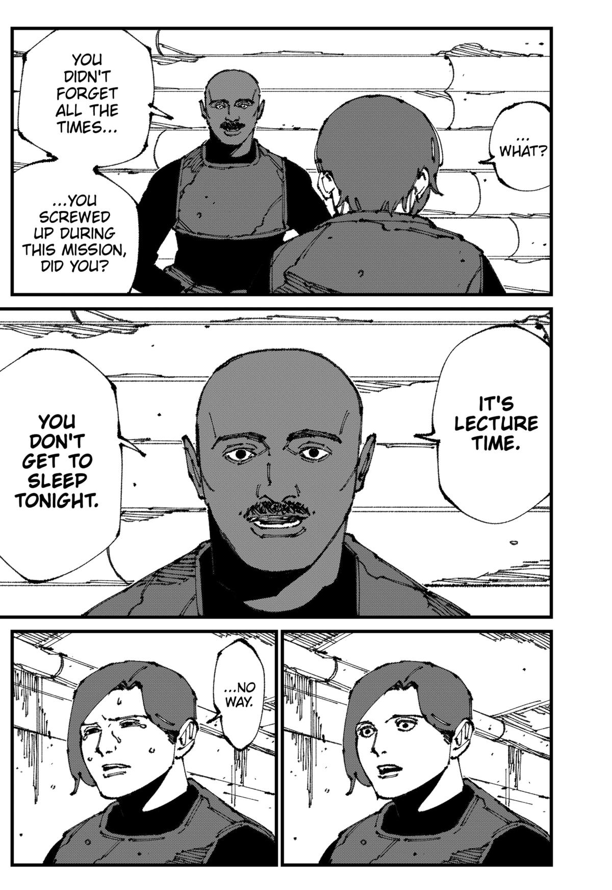 MAD (OTORI Yusuke) Chapter 10 page 34 - 