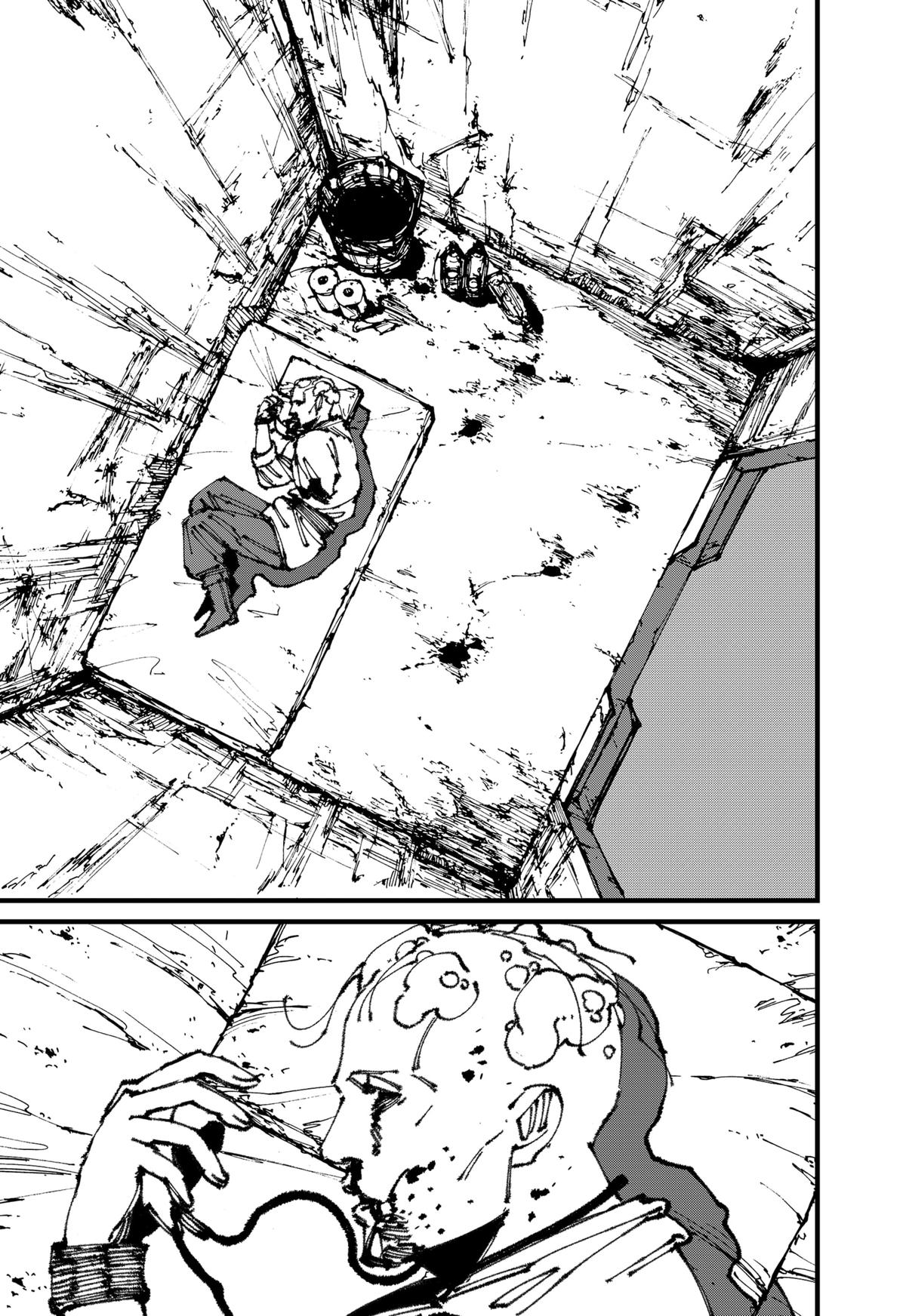 MAD (OTORI Yusuke) Chapter 10 page 36 - 