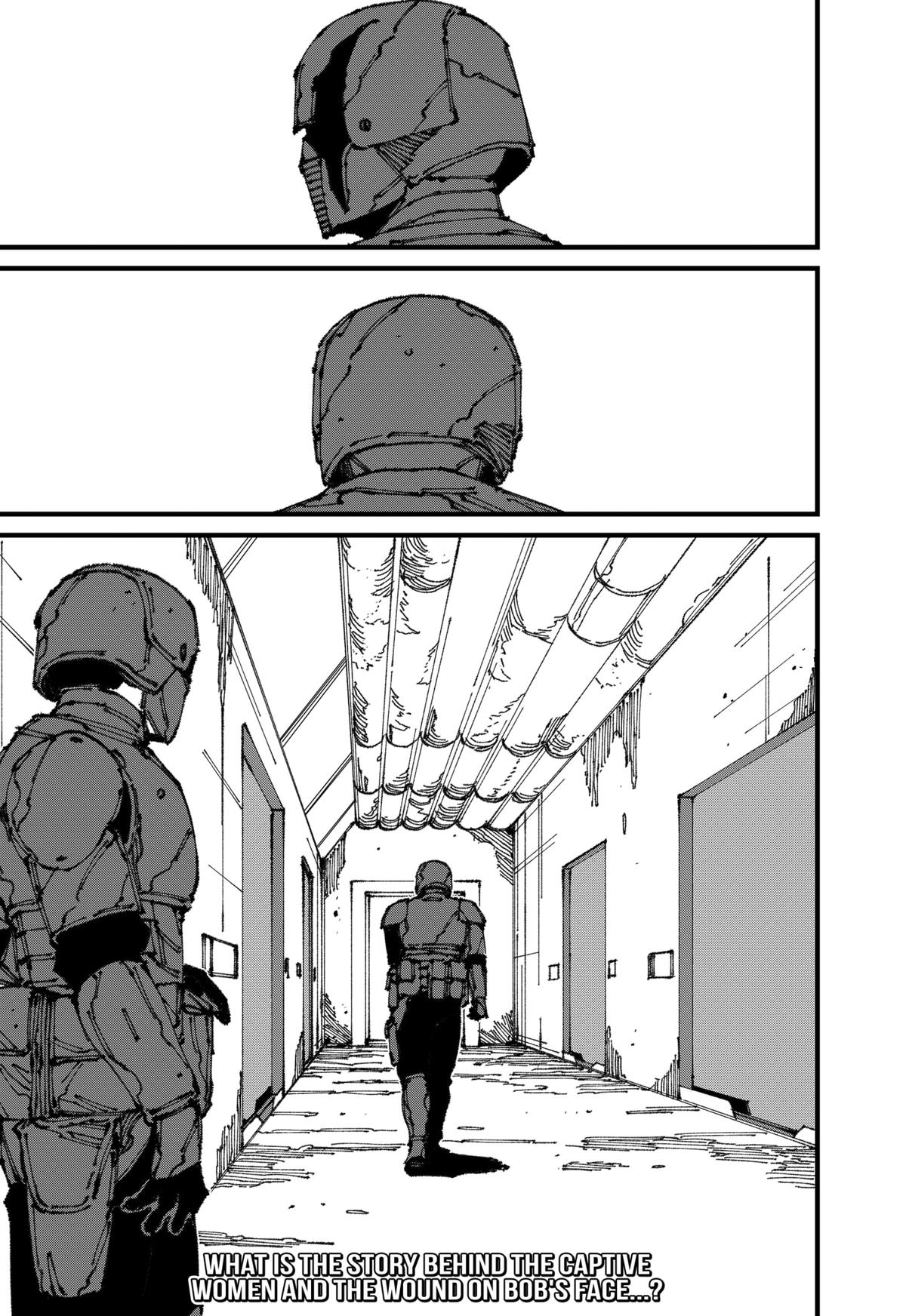 MAD (OTORI Yusuke) Chapter 10 page 40 - 