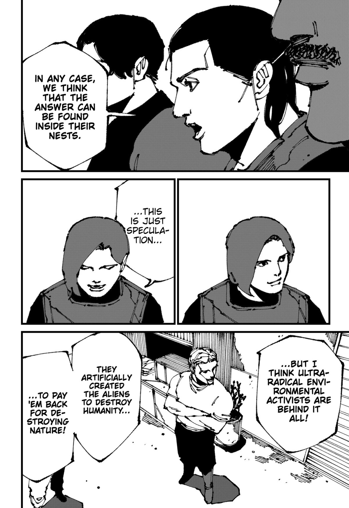 MAD (OTORI Yusuke) Chapter 10 page 6 - 