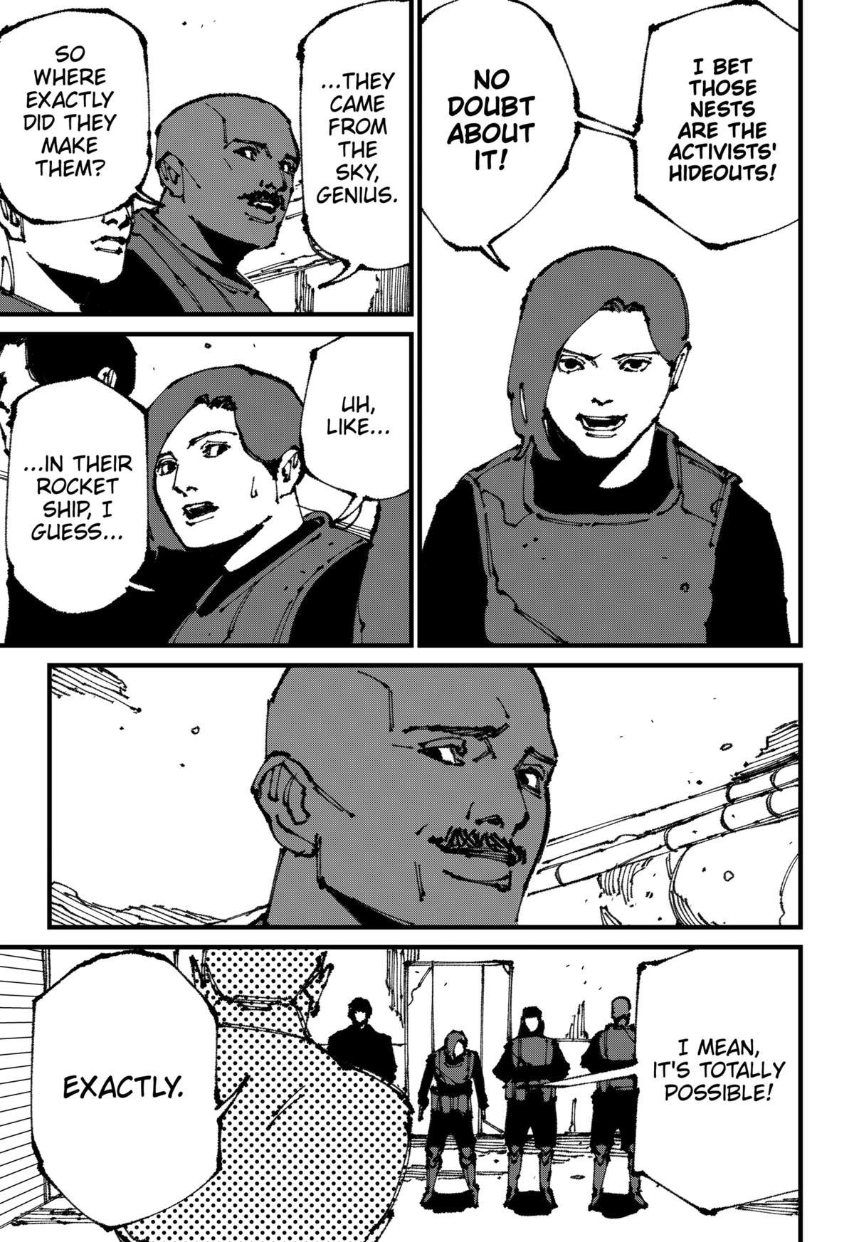 MAD (OTORI Yusuke) Chapter 10 page 7 - 