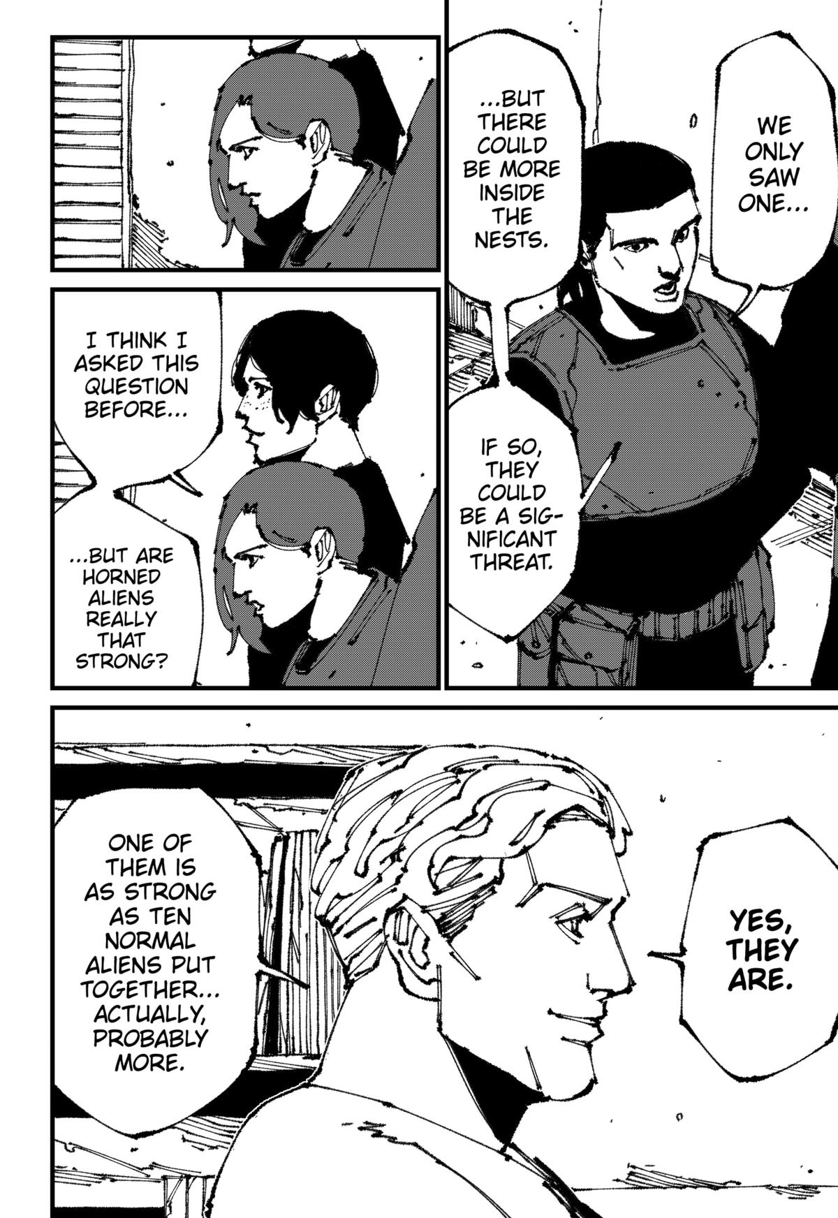 MAD (OTORI Yusuke) Chapter 10 page 10 - 