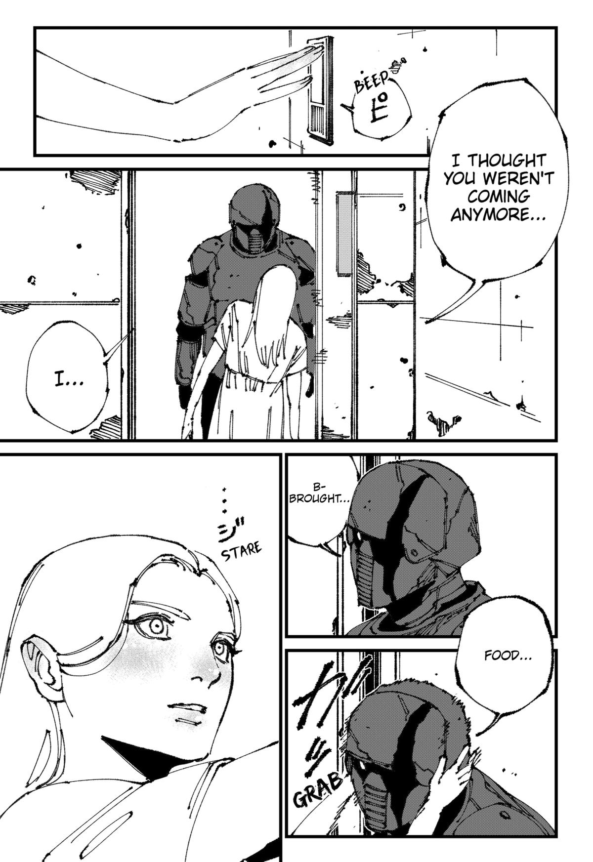 MAD (OTORI Yusuke) Chapter 11 page 11 - 