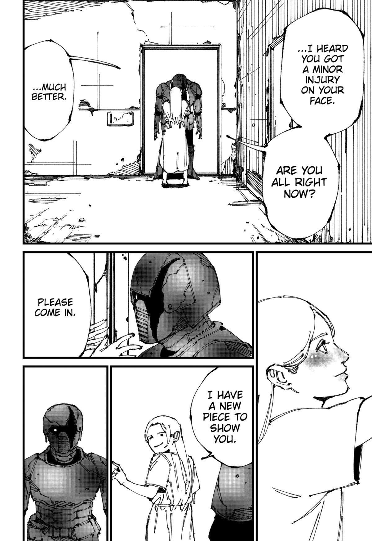 MAD (OTORI Yusuke) Chapter 11 page 12 - 