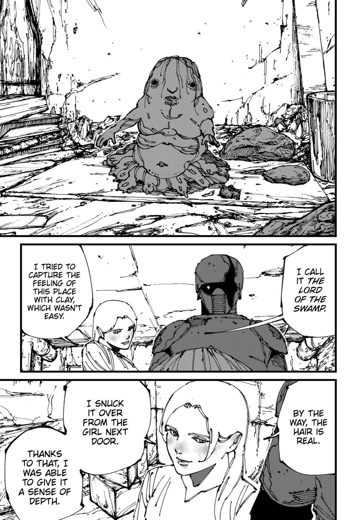 MAD (OTORI Yusuke) Chapter 11 page 13 - 