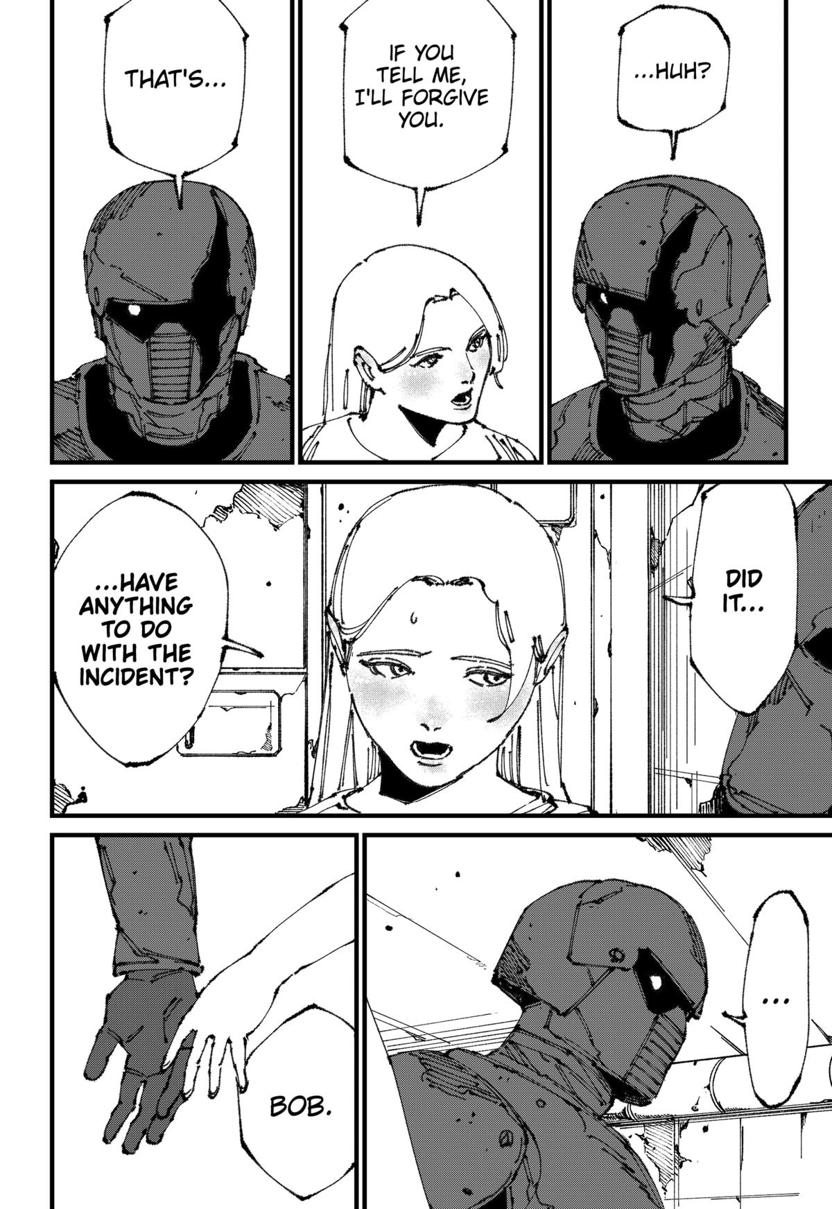 MAD (OTORI Yusuke) Chapter 11 page 16 - 