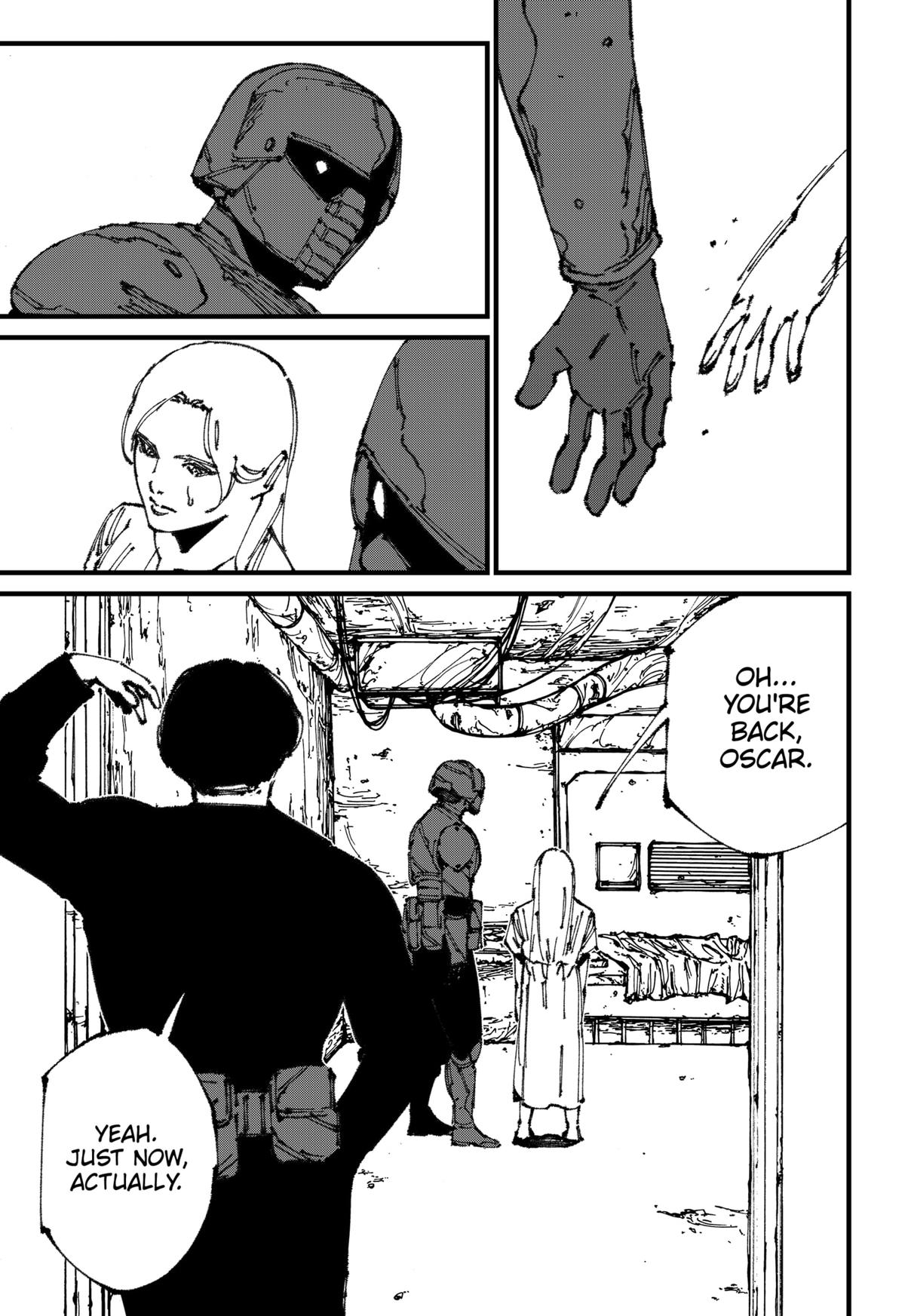 MAD (OTORI Yusuke) Chapter 11 page 19 - 