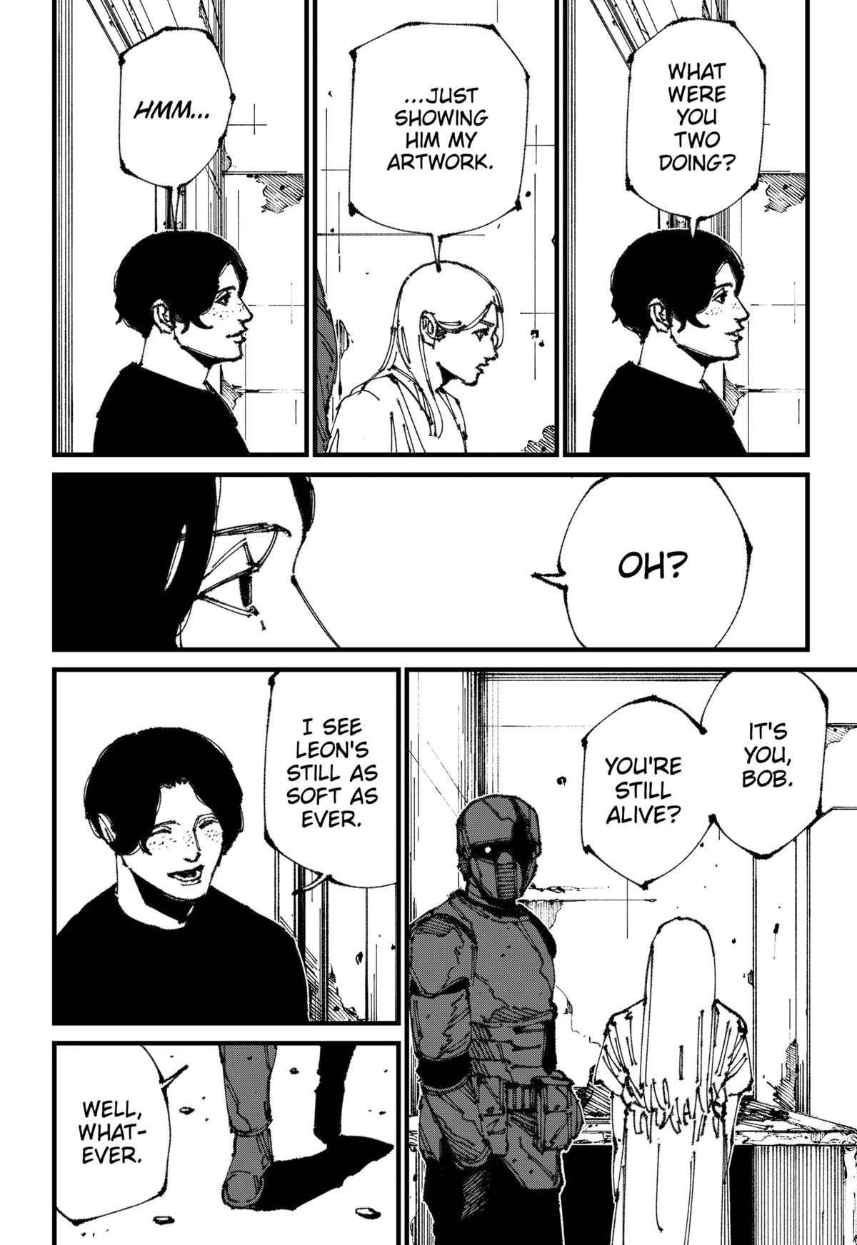 MAD (OTORI Yusuke) Chapter 11 page 20 - 