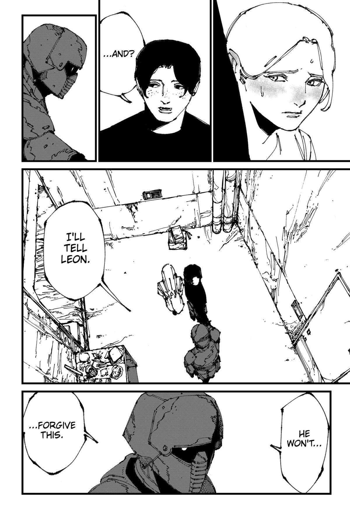 MAD (OTORI Yusuke) Chapter 11 page 24 - 