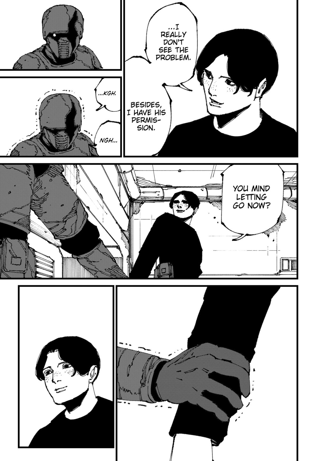 MAD (OTORI Yusuke) Chapter 11 page 25 - 