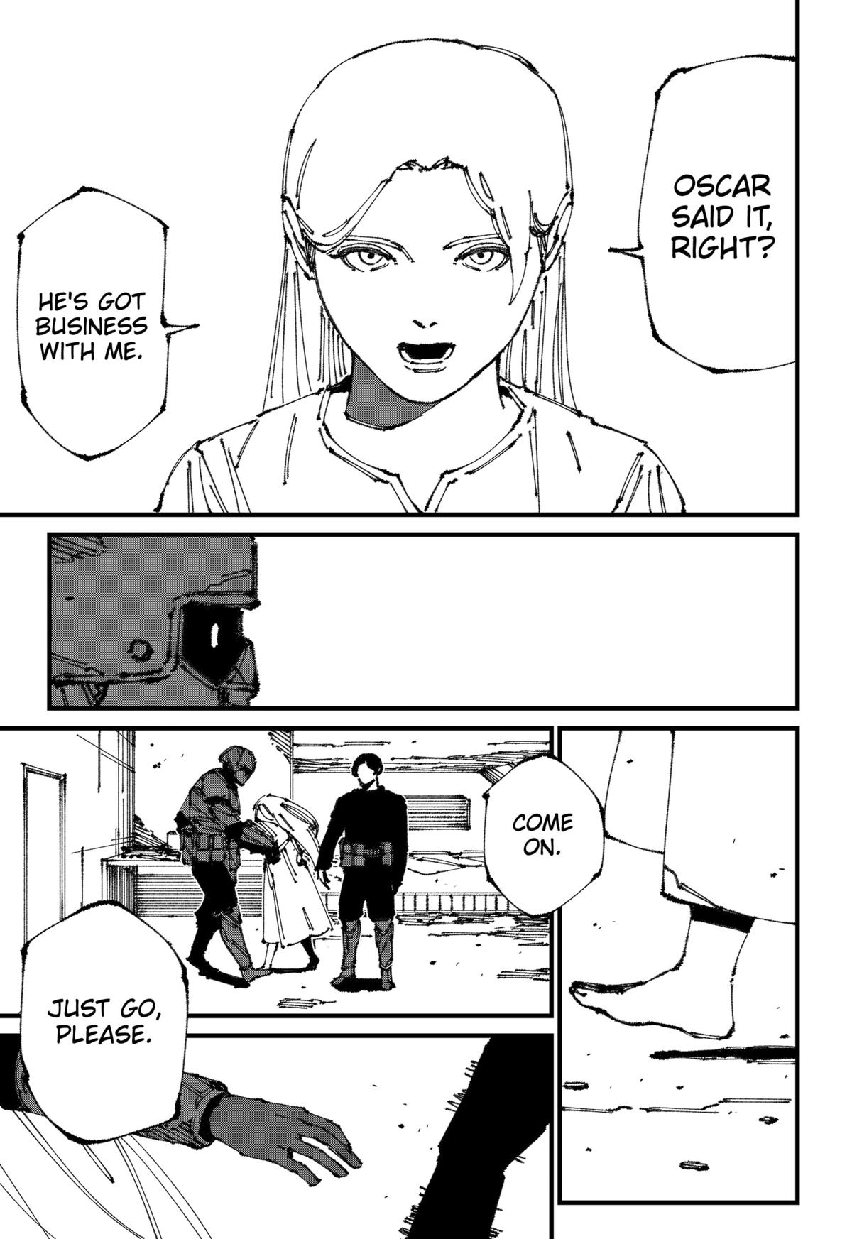 MAD (OTORI Yusuke) Chapter 11 page 27 - 
