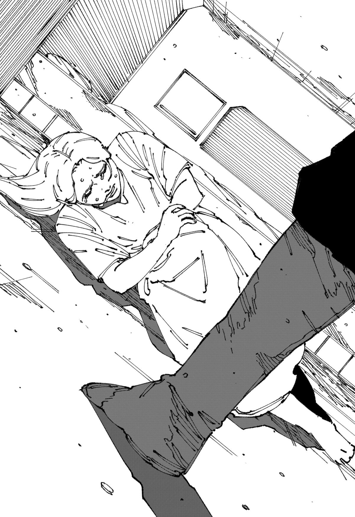 MAD (OTORI Yusuke) Chapter 11 page 34 - 