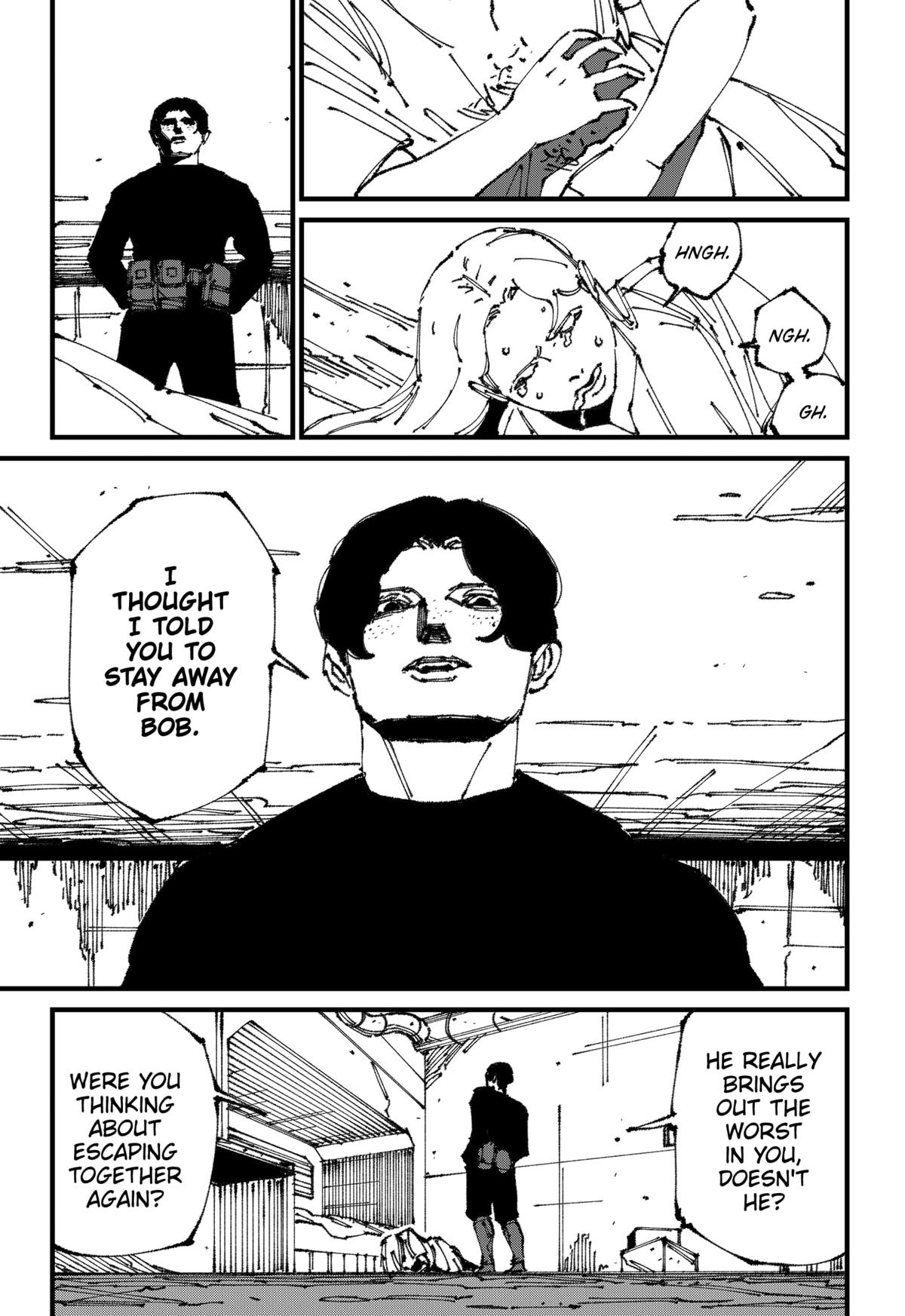 MAD (OTORI Yusuke) Chapter 11 page 35 - 
